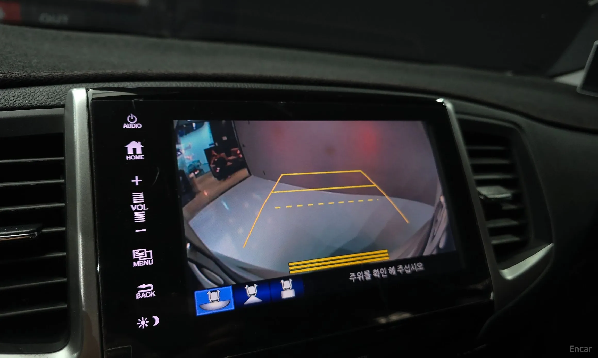 Honda Pilot 3rd Generation превью 14