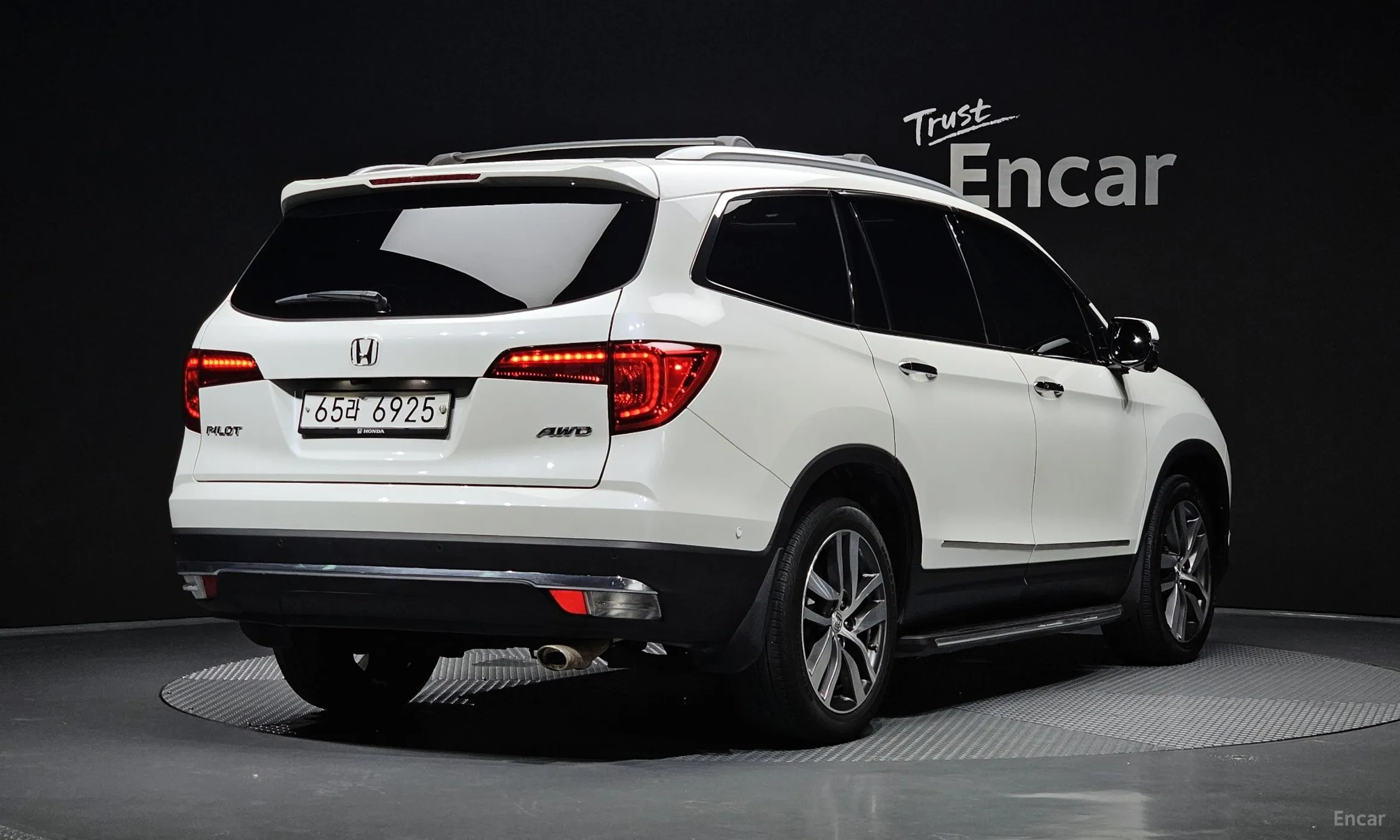 Honda Pilot 3rd Generation