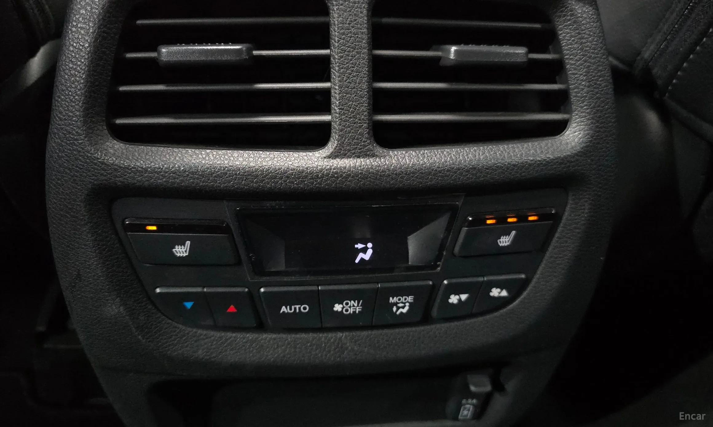 Honda Pilot 3rd Generation превью 18
