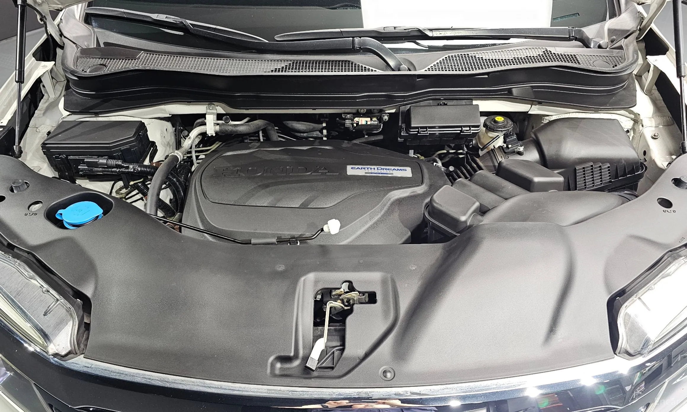 Honda Pilot 3rd Generation превью 6