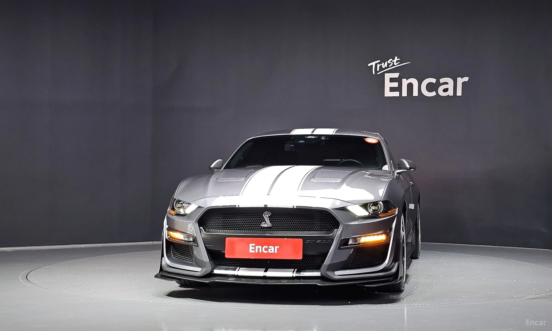 Ford Mustang превью 3
