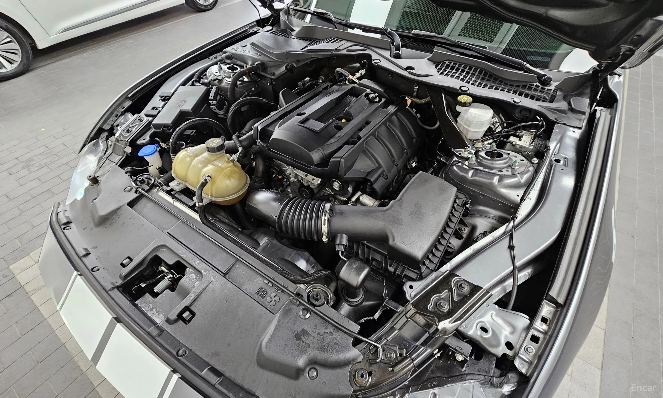 Ford Mustang превью 6