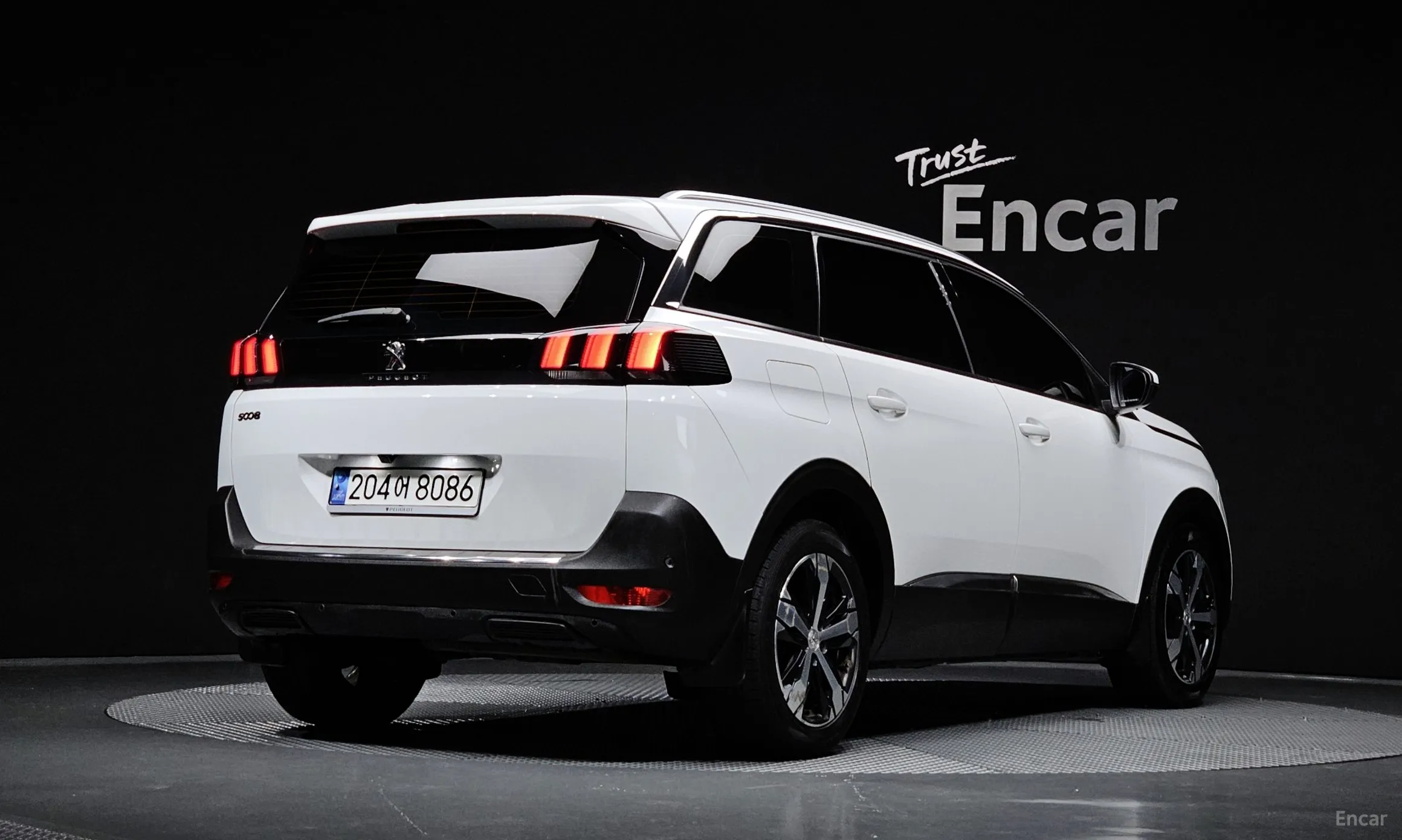 Peugeot 5008 2nd generation
