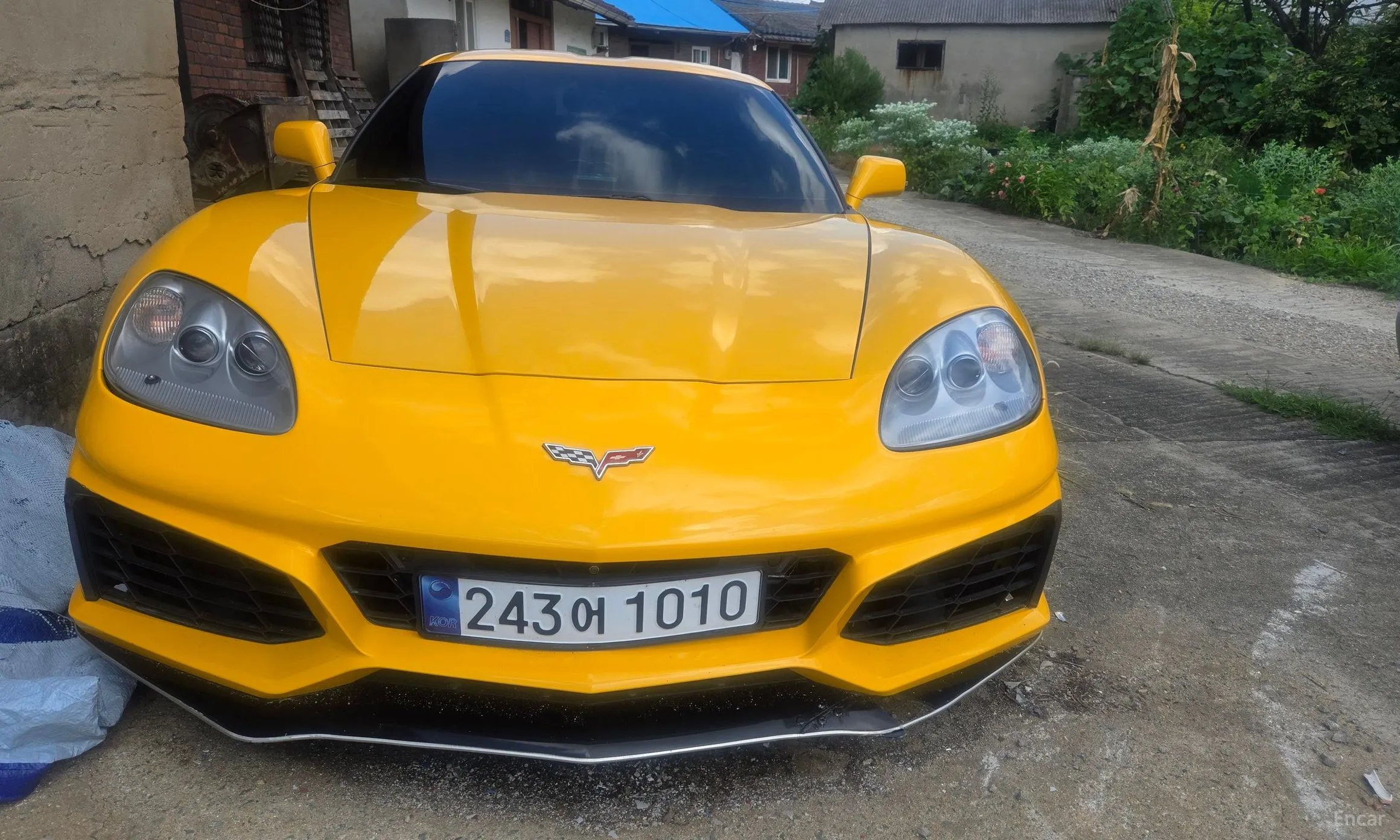 Chevrolet Corvette превью 4