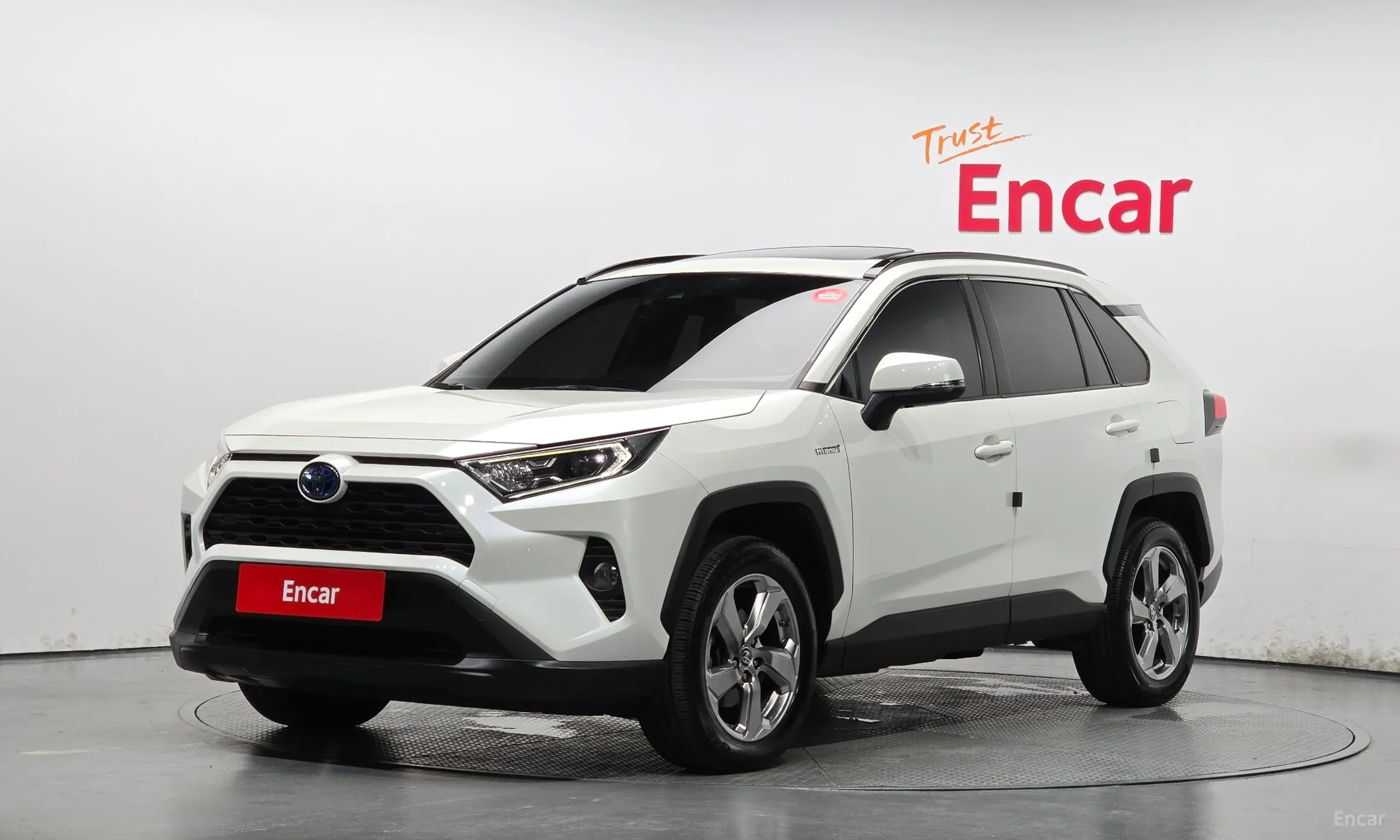 Toyota RAV4 5th Generation