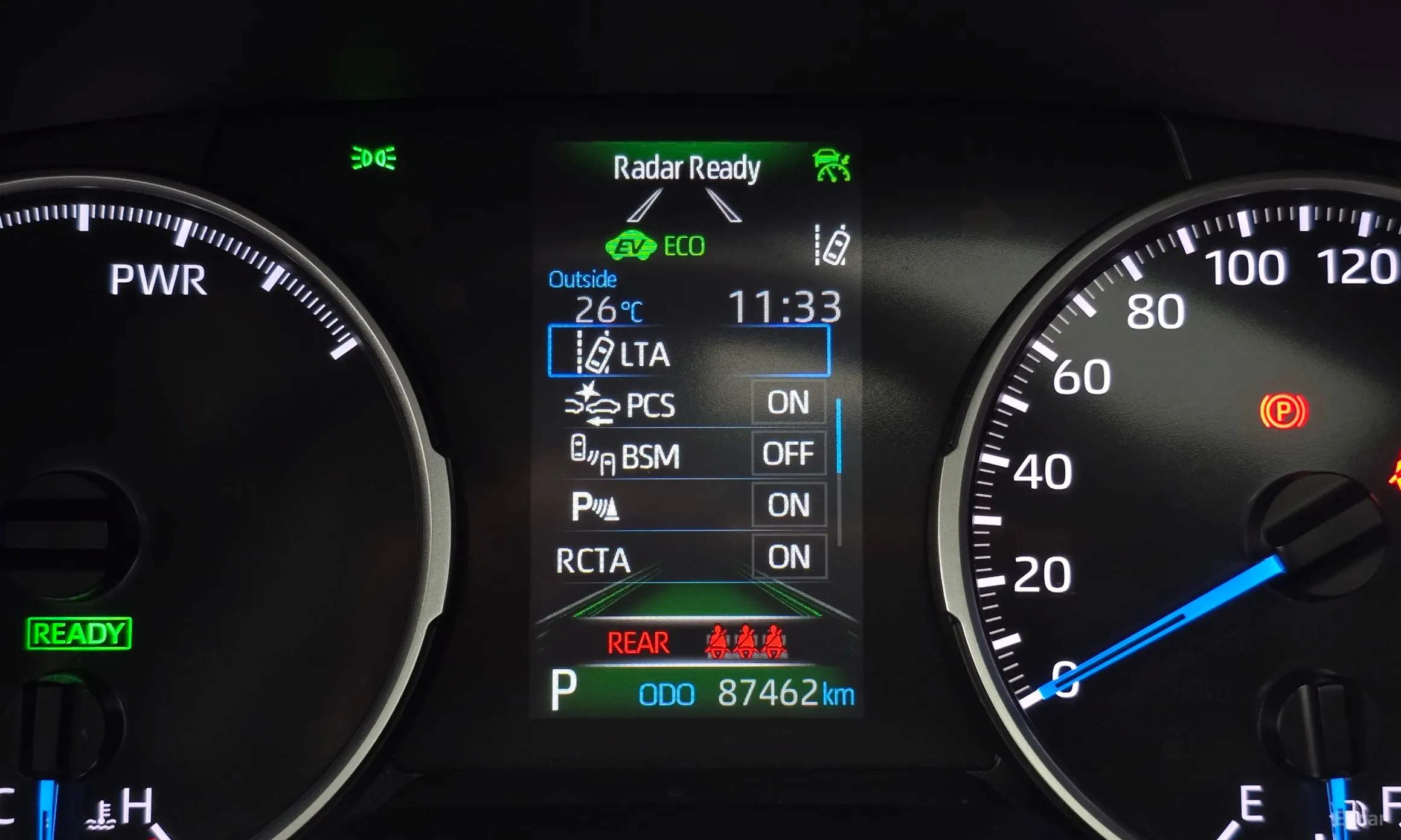 Toyota RAV4 5th Generation превью 18