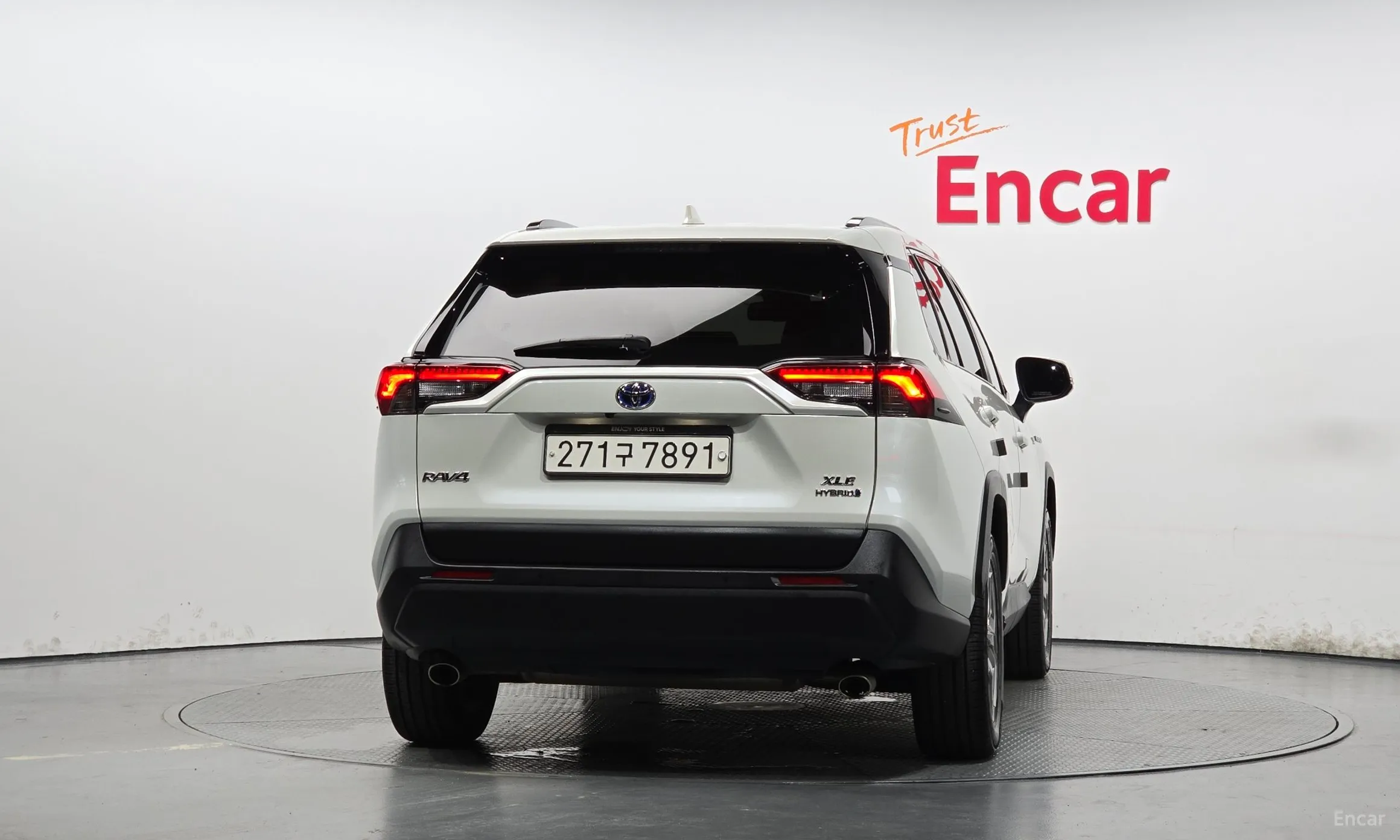 Toyota RAV4 5th Generation превью 4