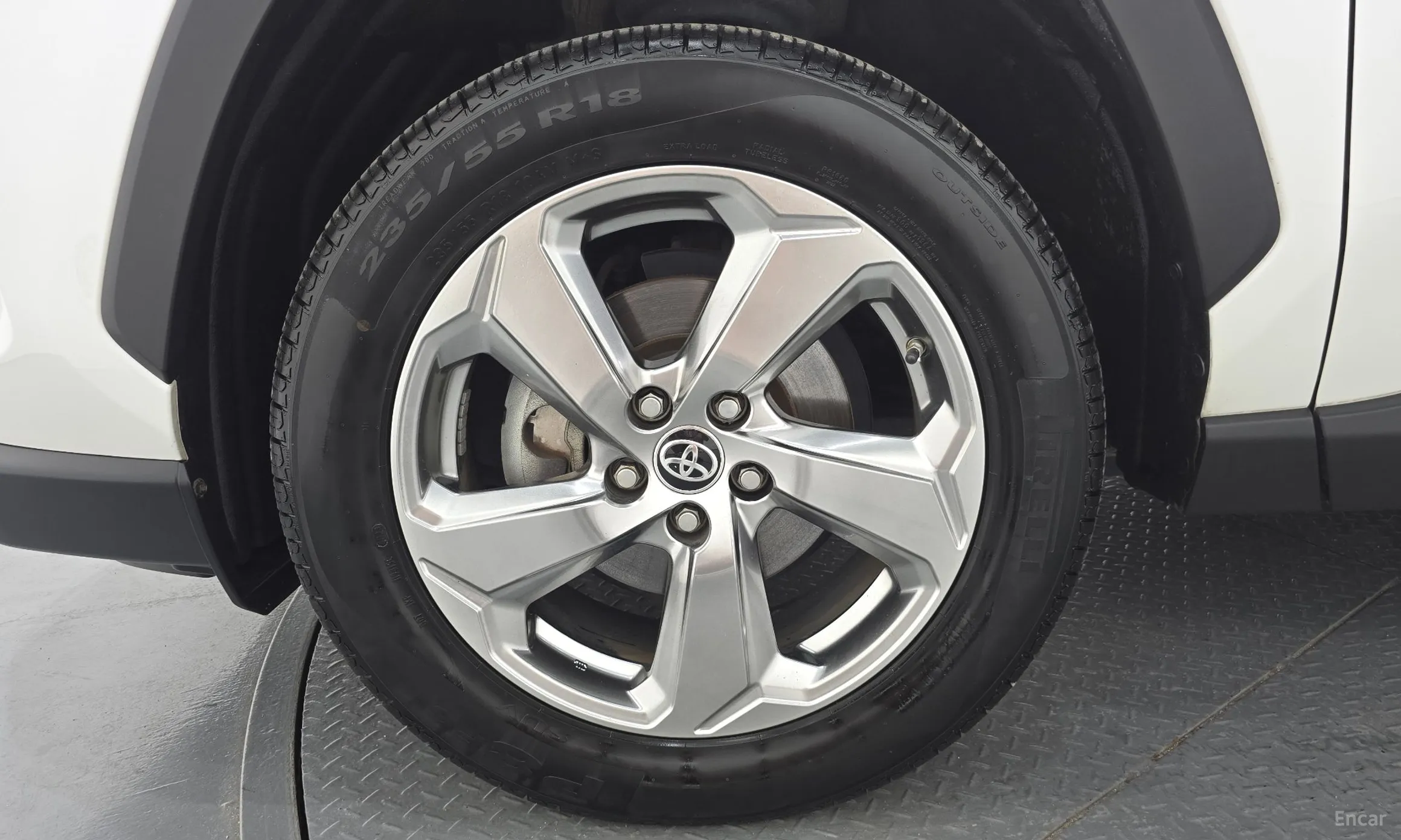 Toyota RAV4 5th Generation превью 5