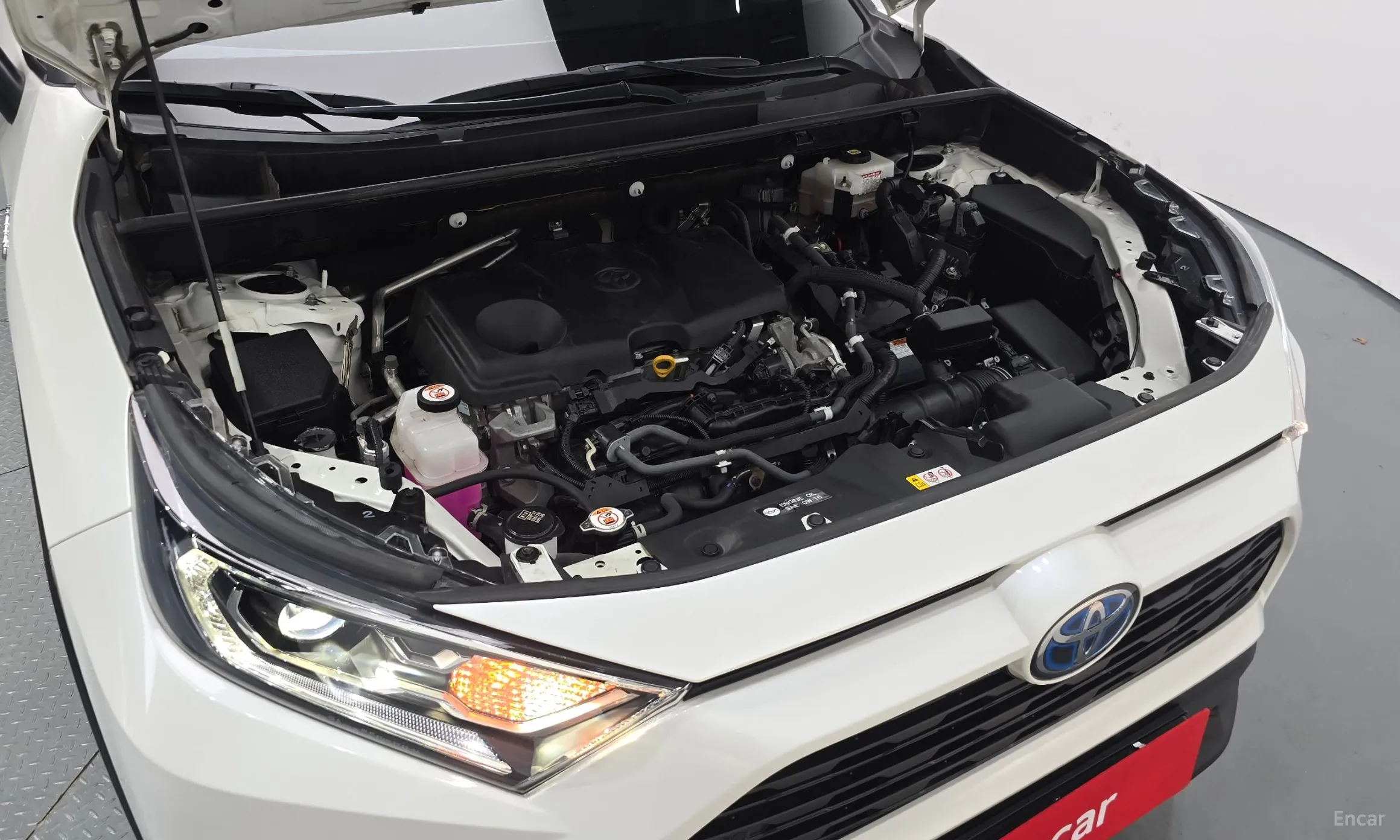 Toyota RAV4 5th Generation превью 6