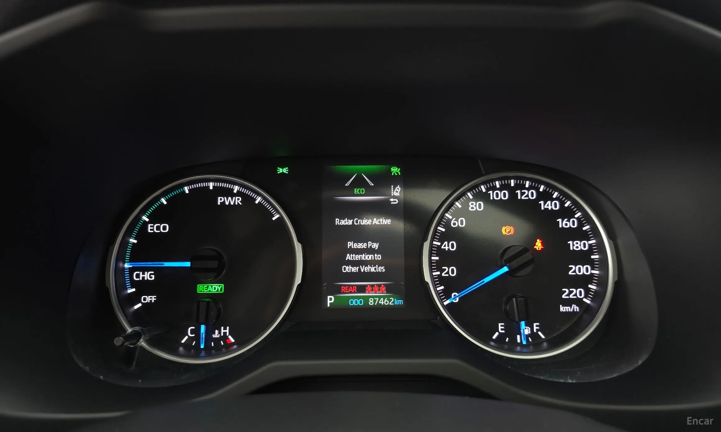 Toyota RAV4 5th Generation превью 8