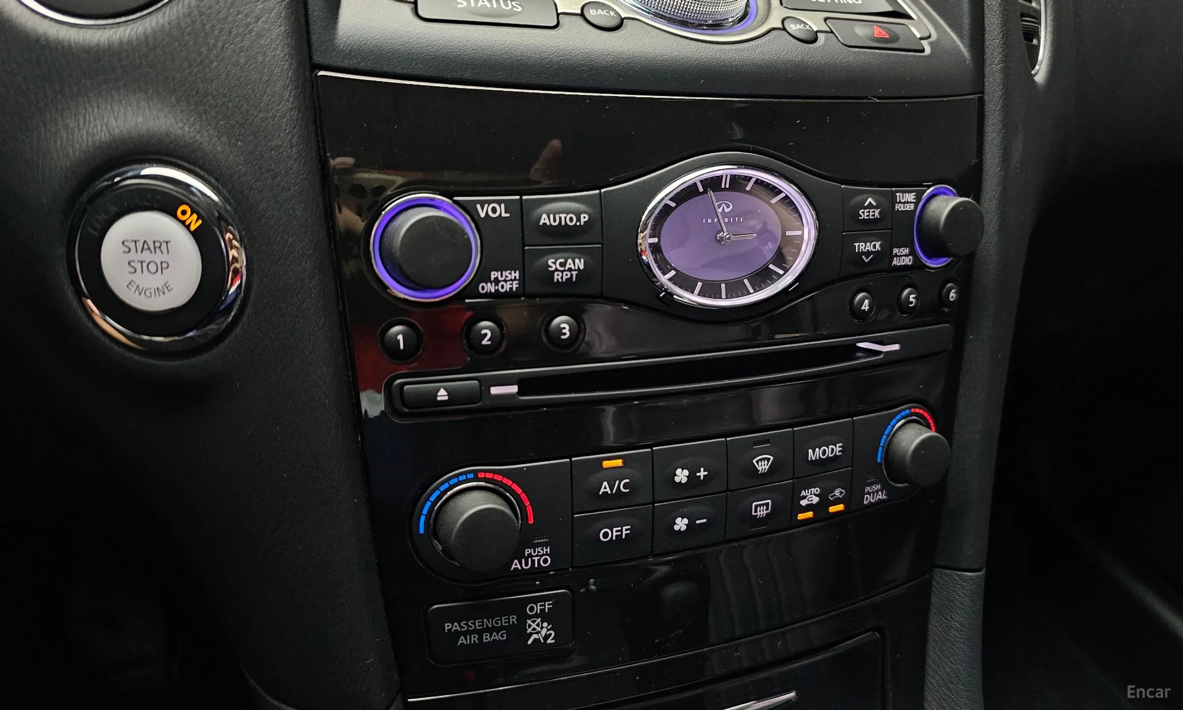 Infiniti QX50 превью 16