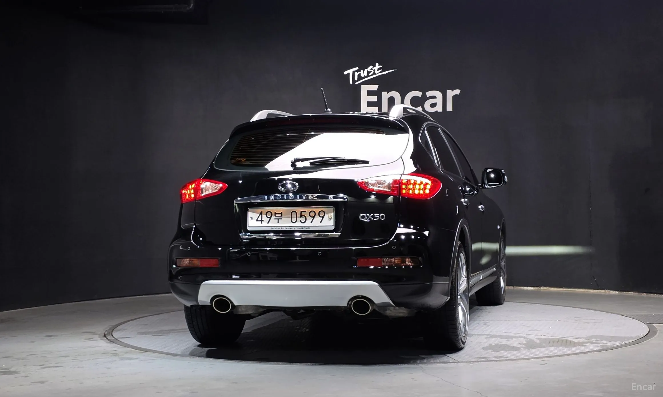 Infiniti QX50 превью 4
