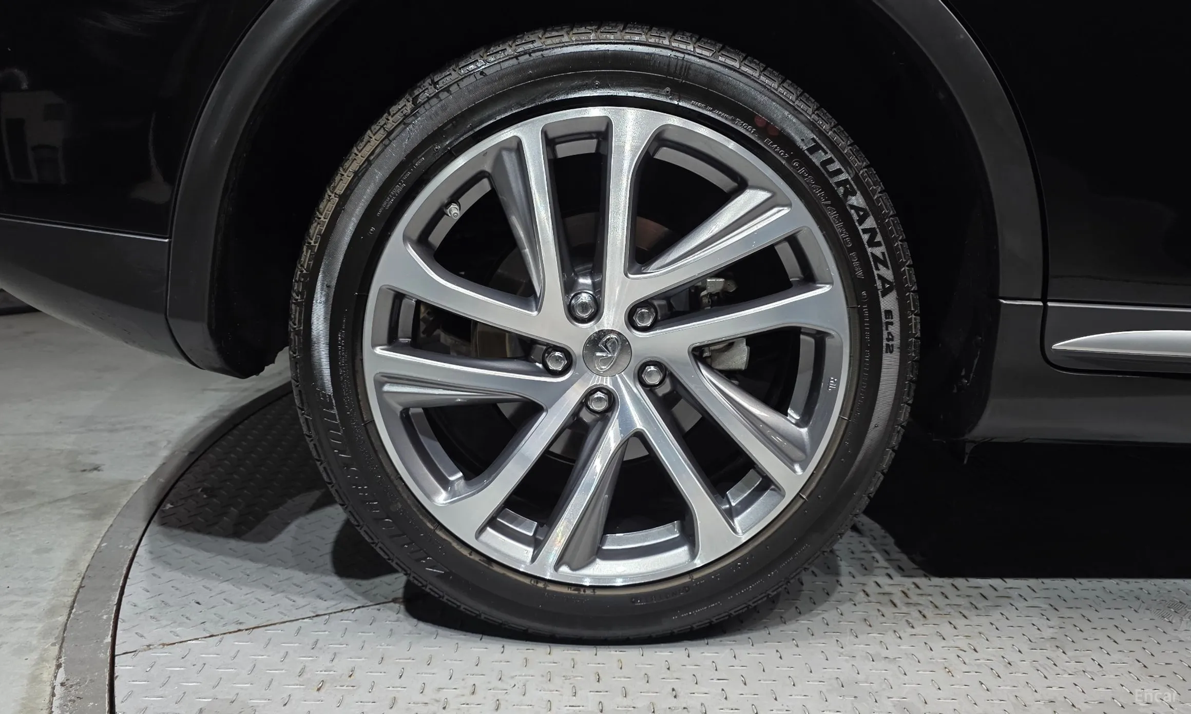 Infiniti QX50 превью 5