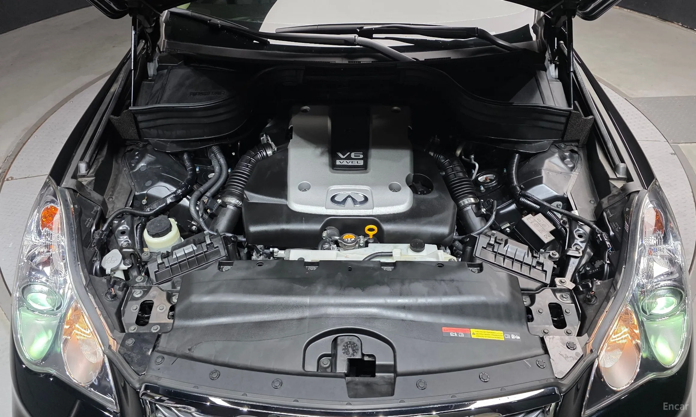 Infiniti QX50 превью 6