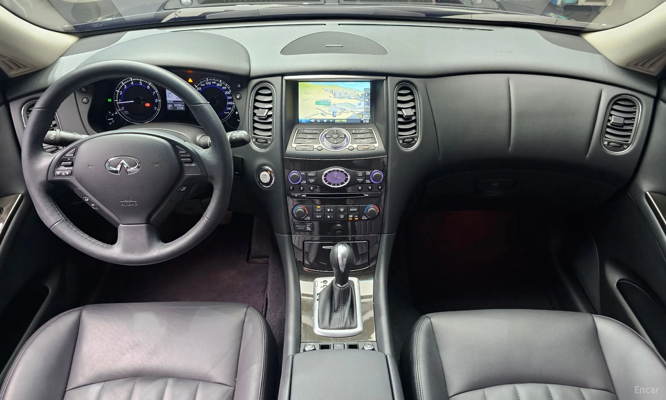 Infiniti QX50 превью 7