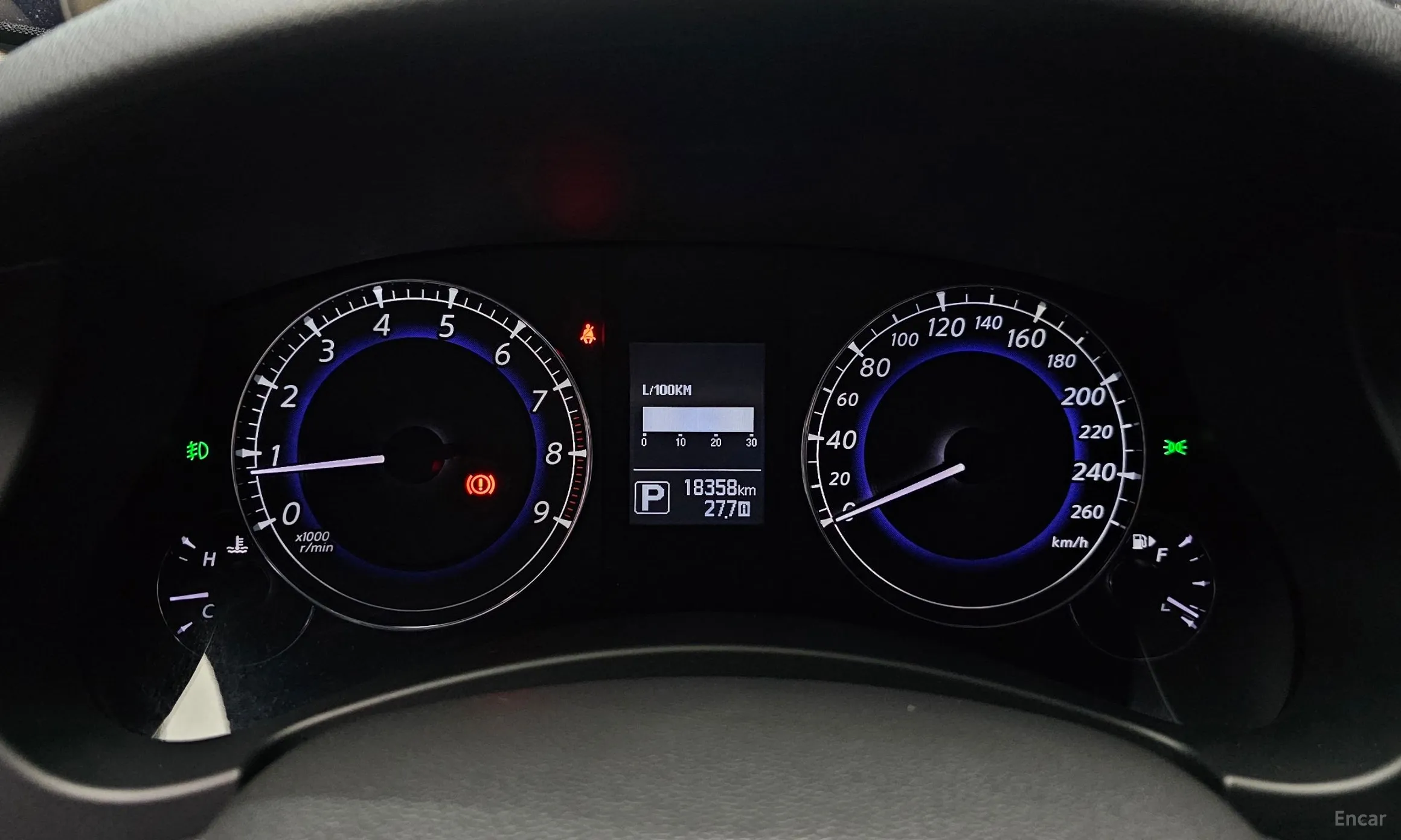 Infiniti QX50 превью 8