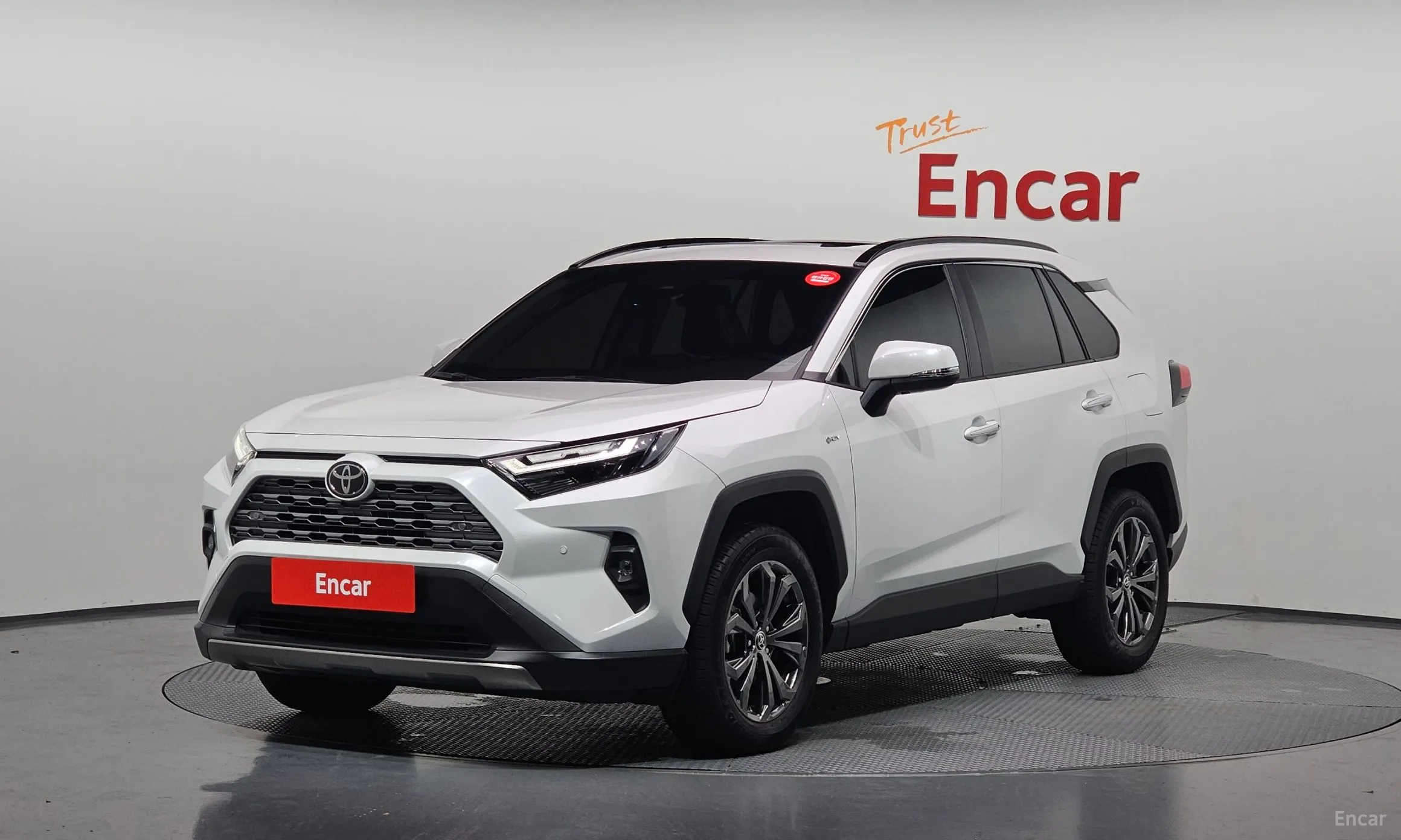 Toyota RAV4 5th Generation