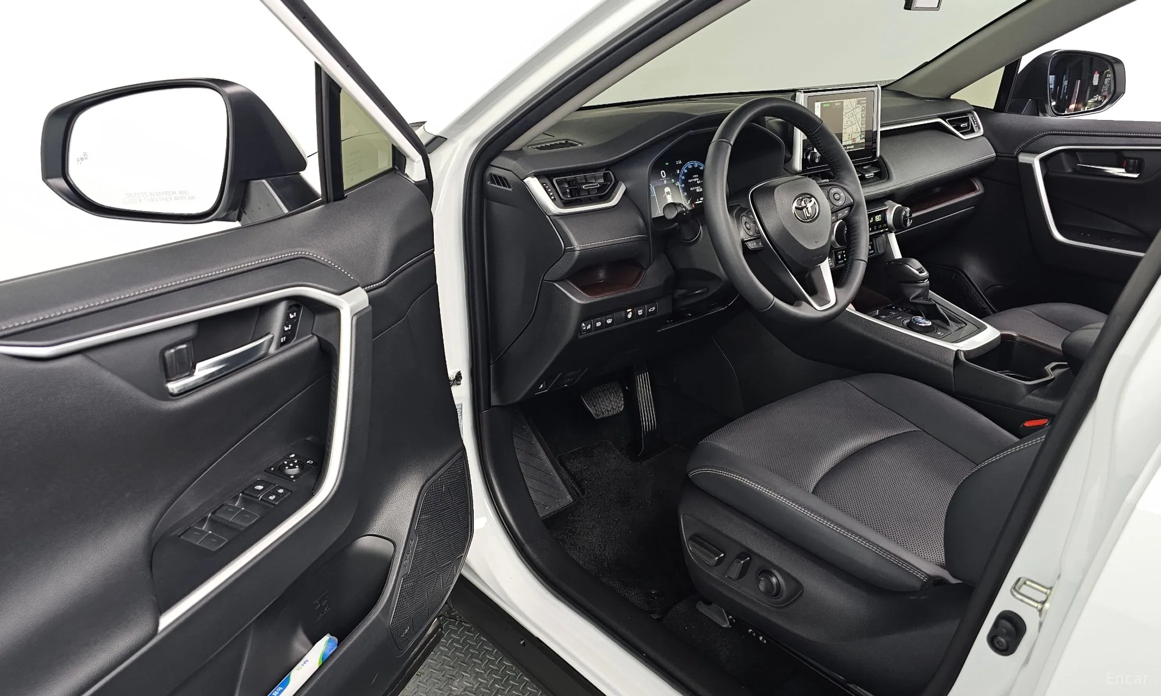 Toyota RAV4 5th Generation превью 11