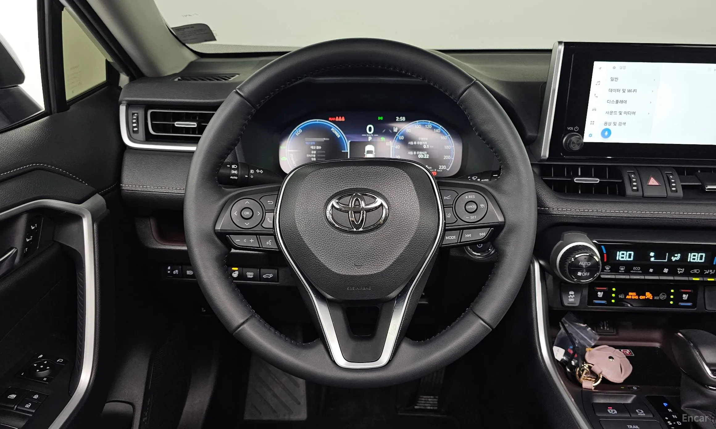 Toyota RAV4 5th Generation превью 13
