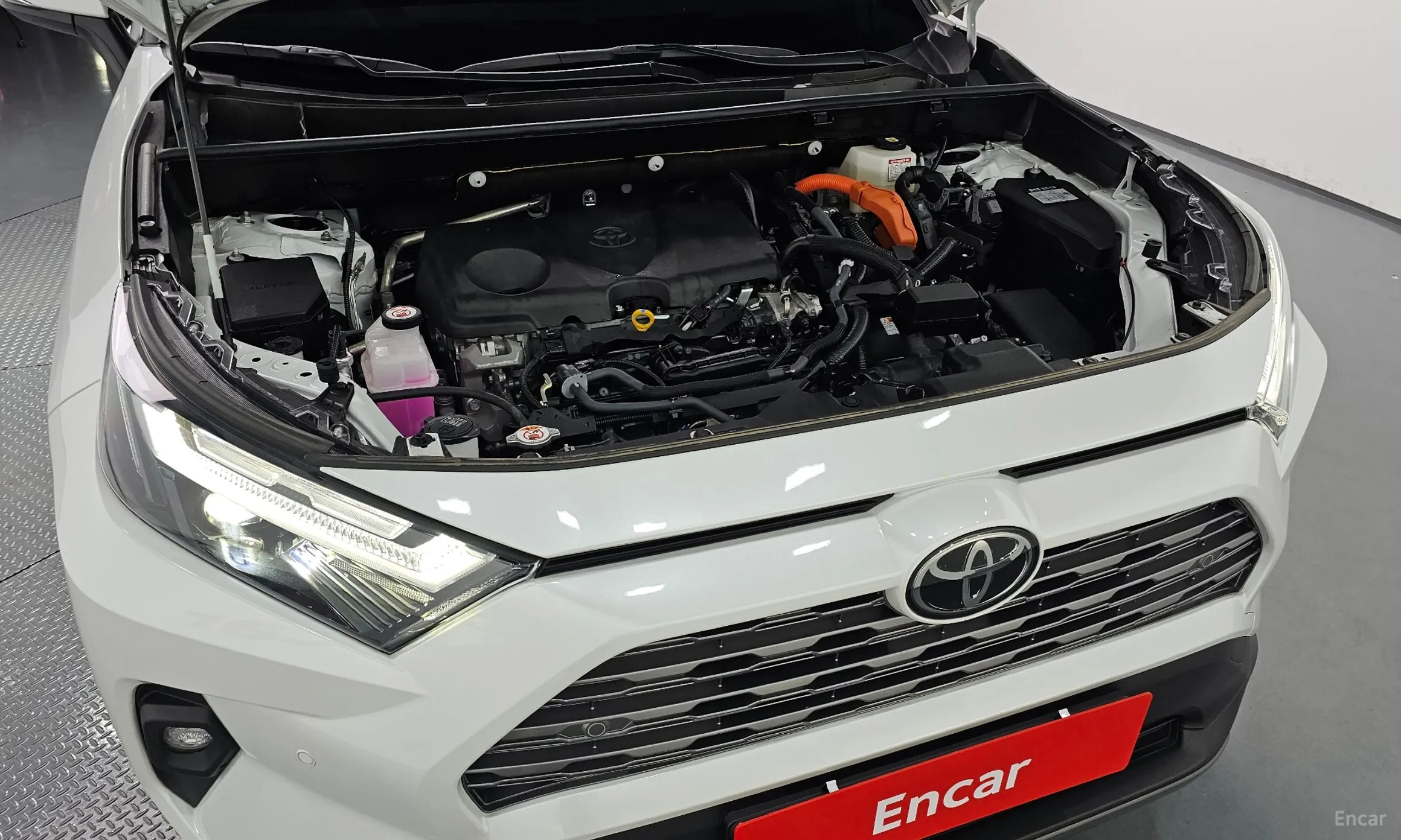 Toyota RAV4 5th Generation превью 6