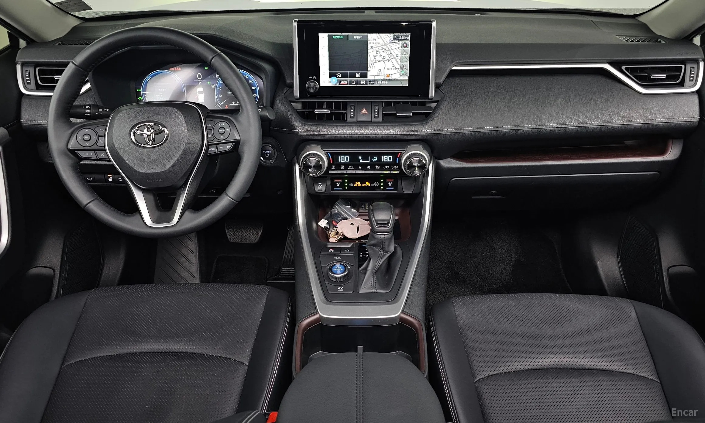 Toyota RAV4 5th Generation превью 7