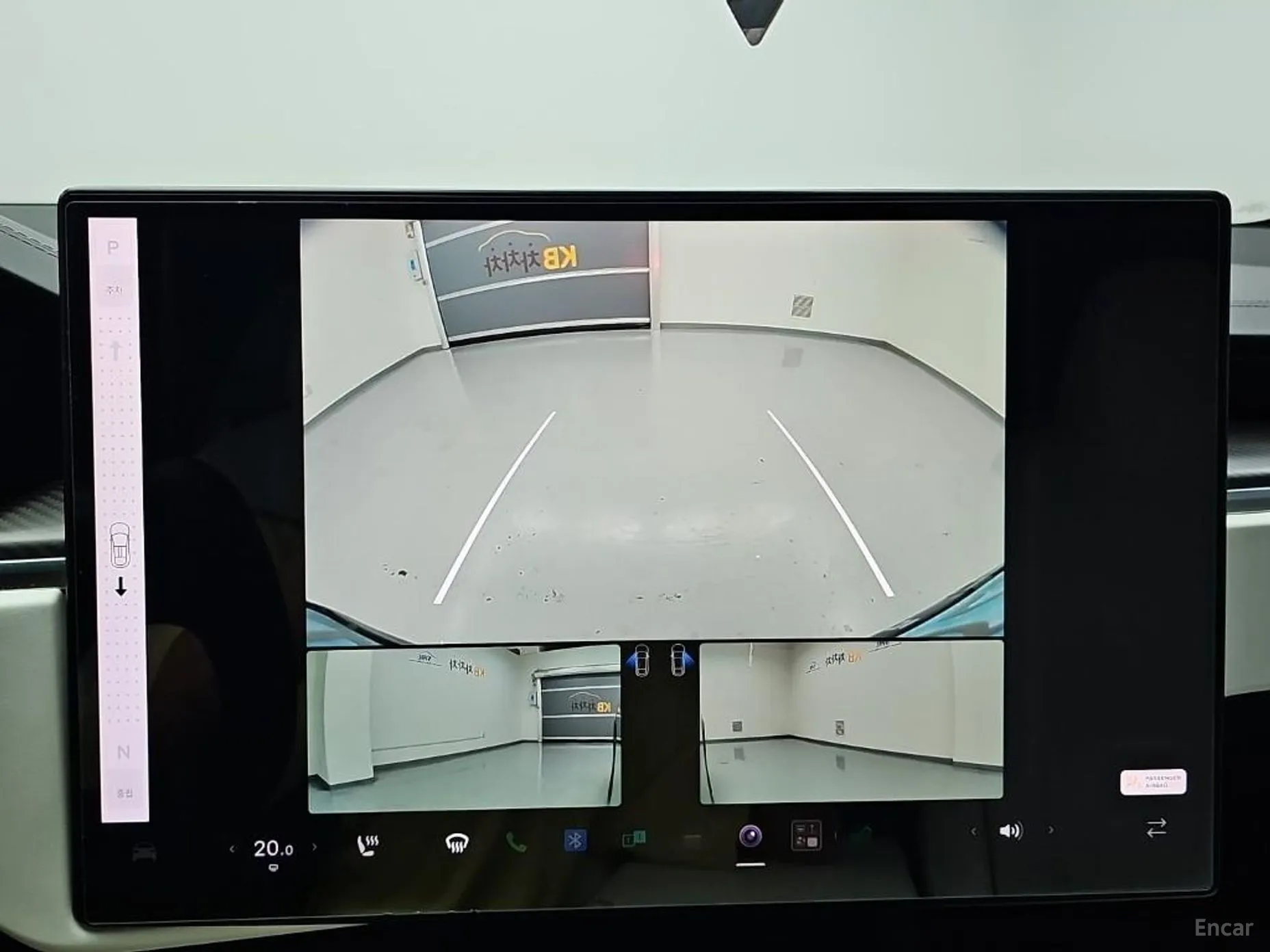Tesla Model X превью 15