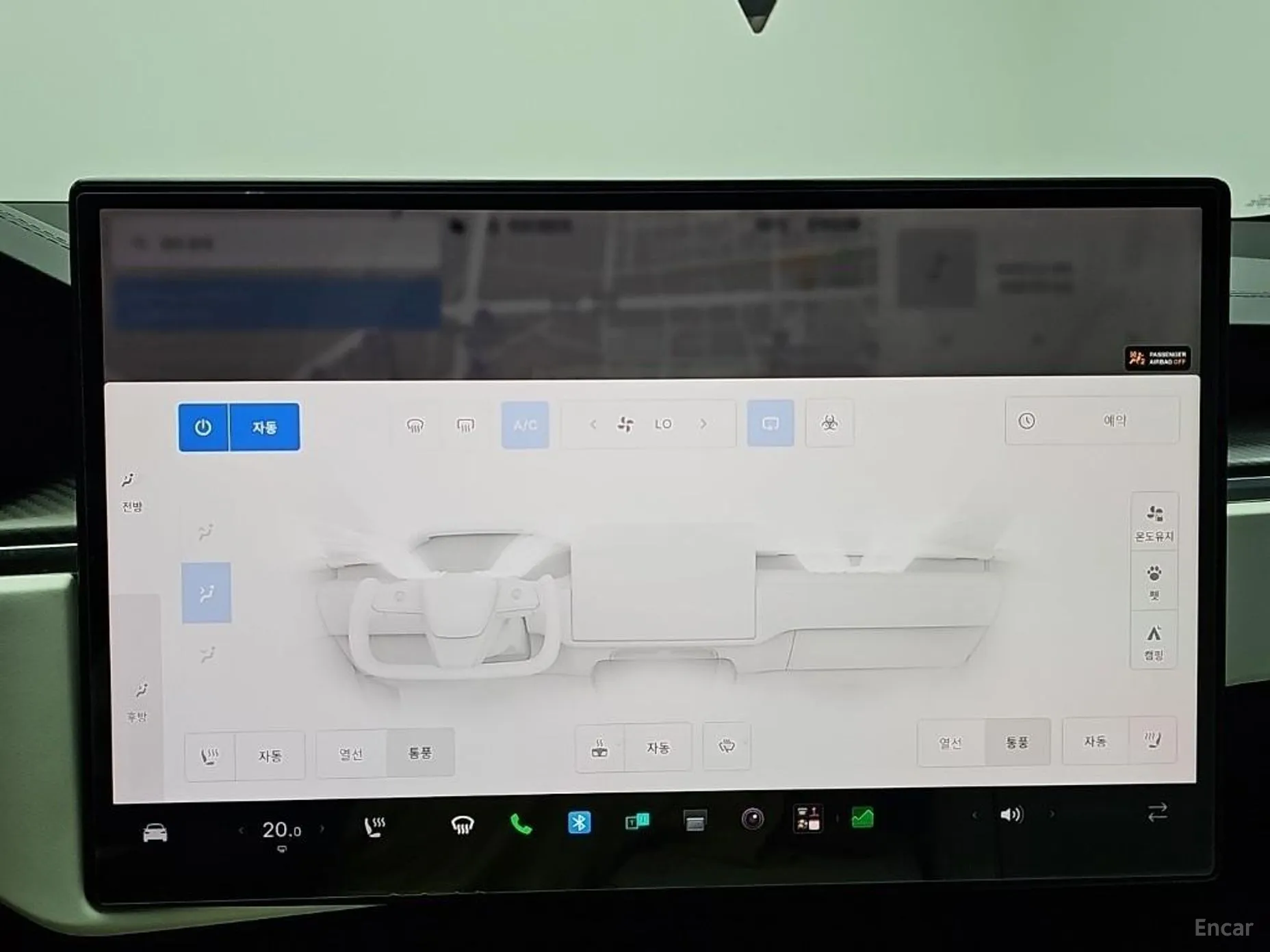 Tesla Model X превью 9