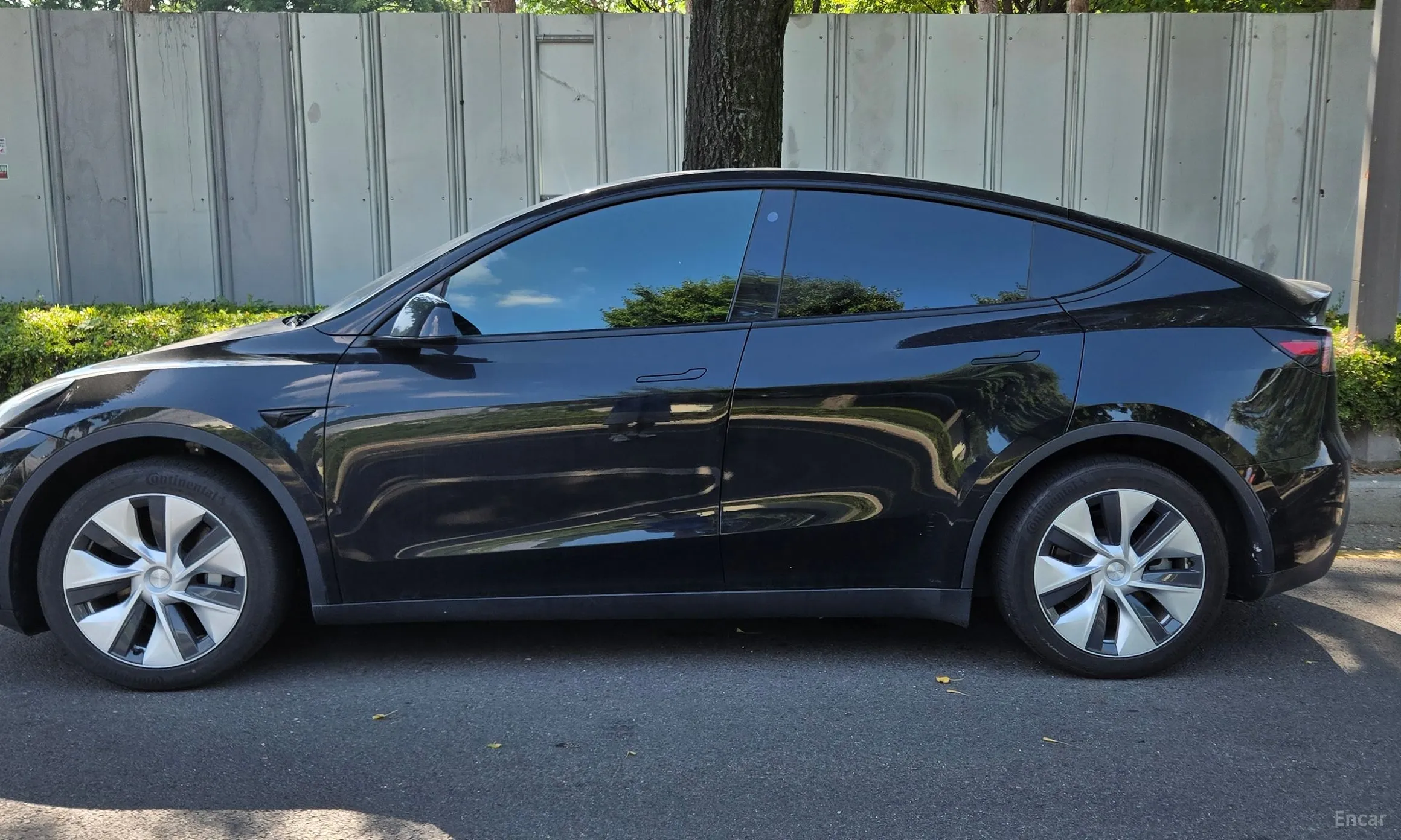 Tesla Model Y превью 6
