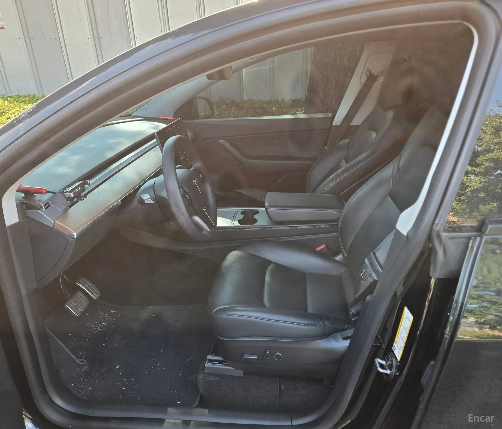 Tesla Model Y превью 7