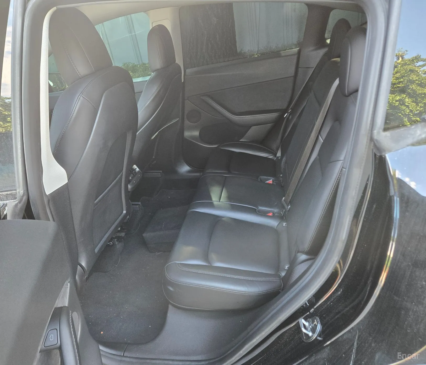 Tesla Model Y превью 9