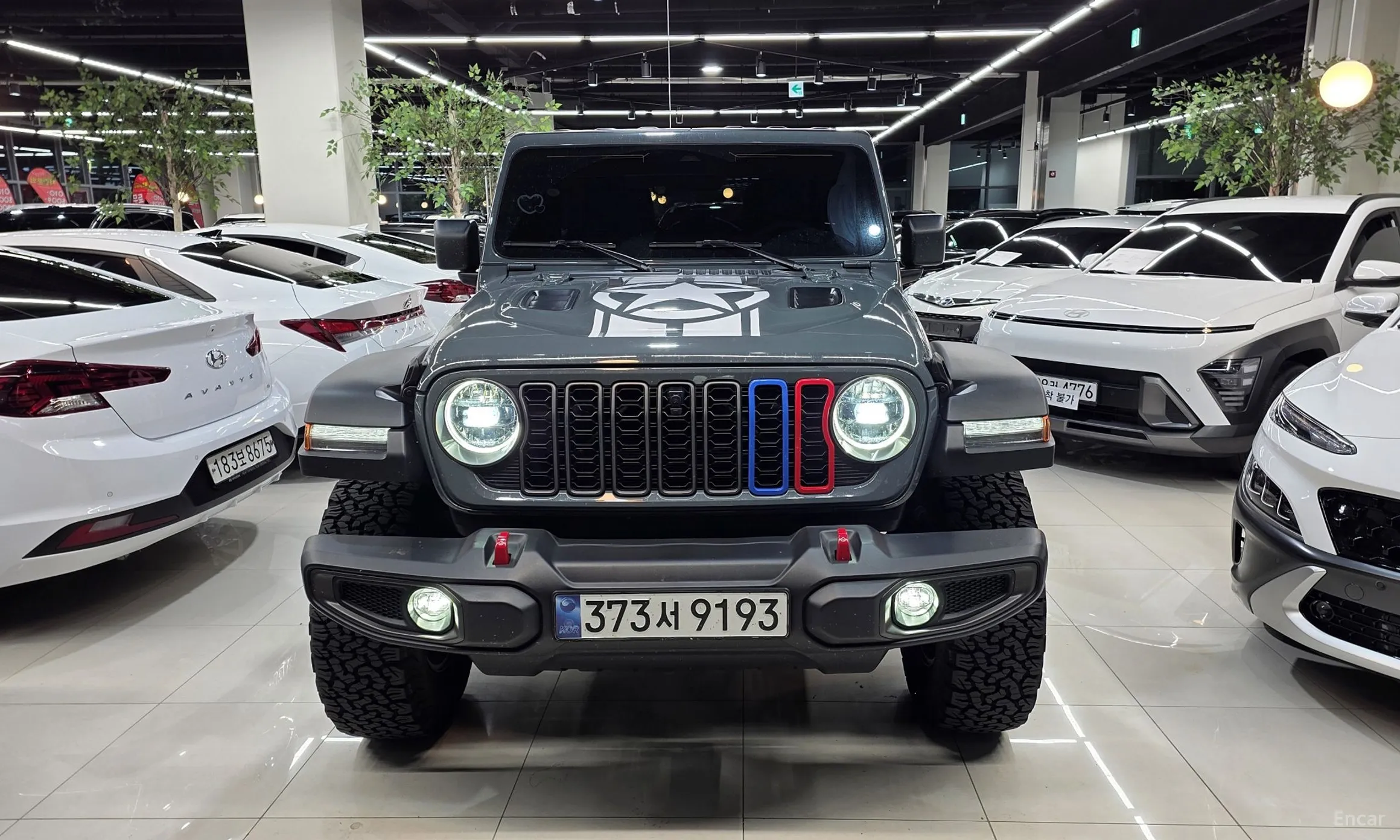 Jeep Wrangler (JL)