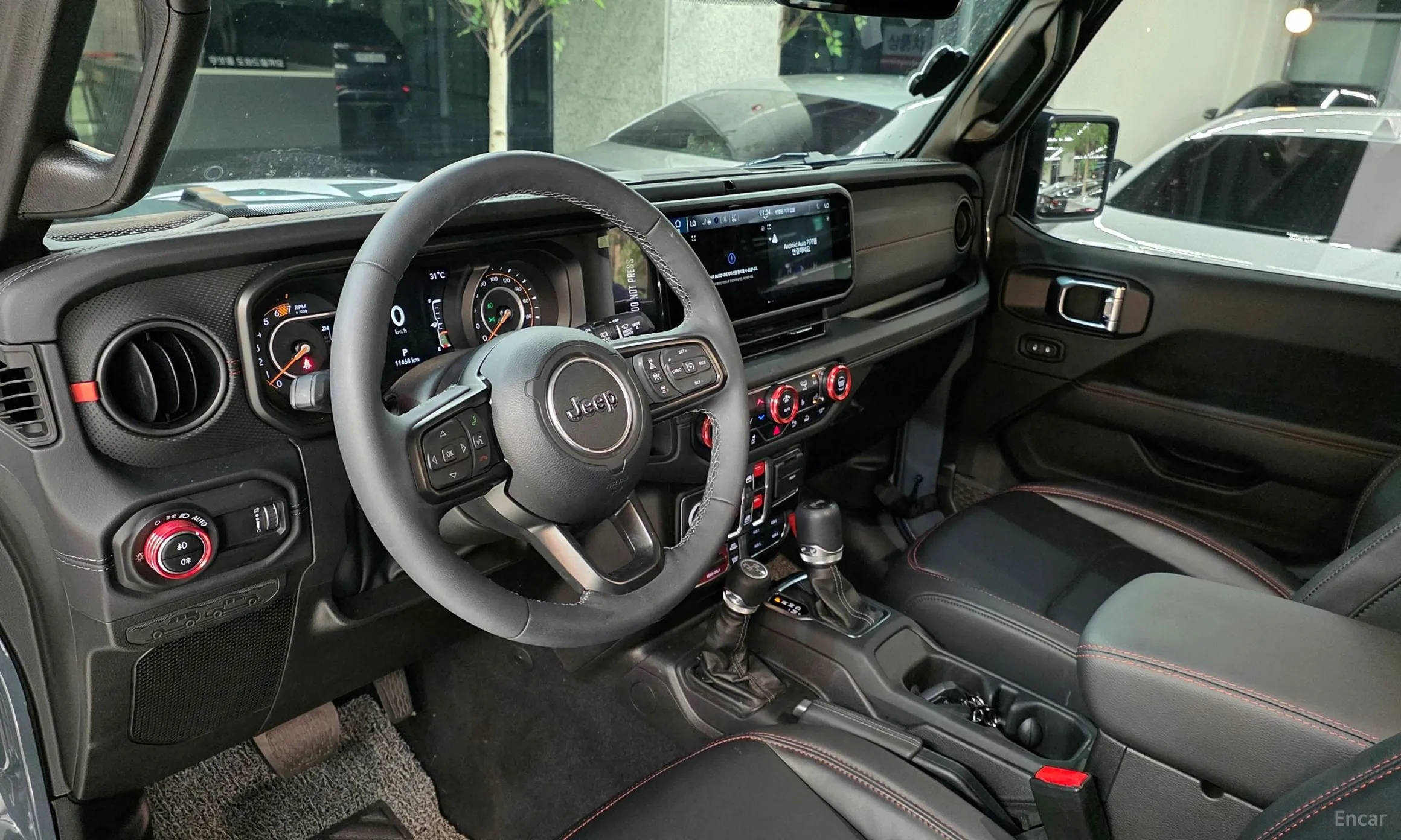 Jeep Wrangler (JL) превью 11