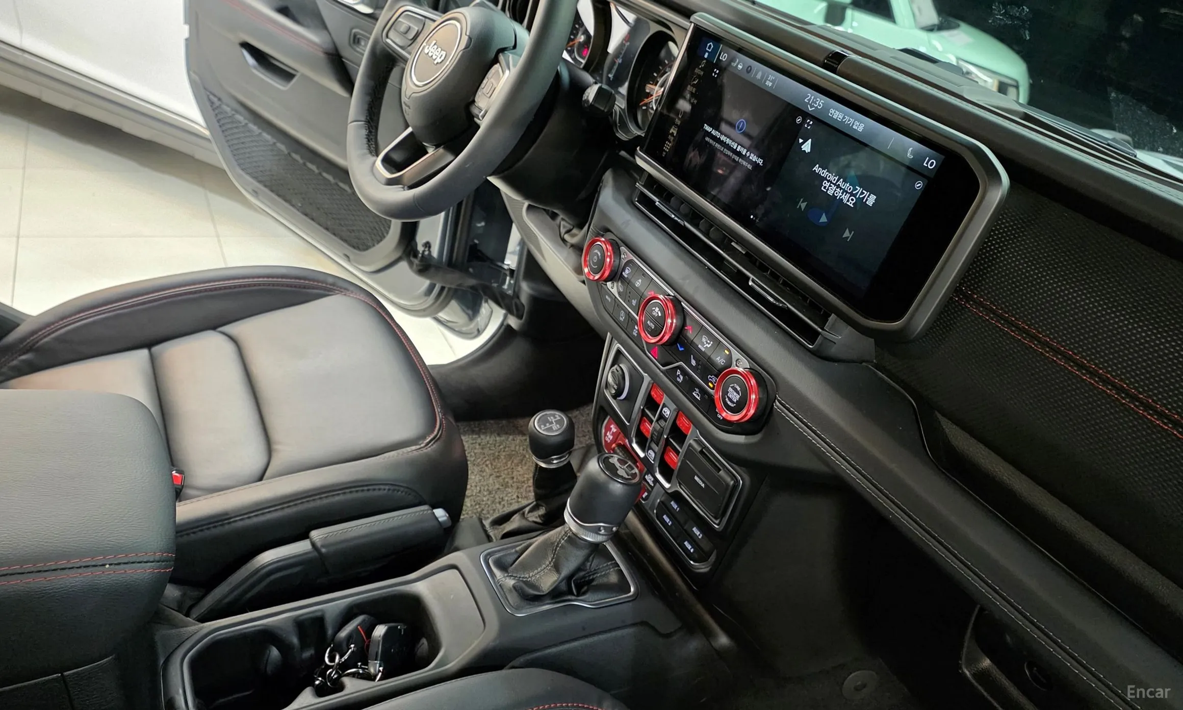 Jeep Wrangler (JL) превью 12