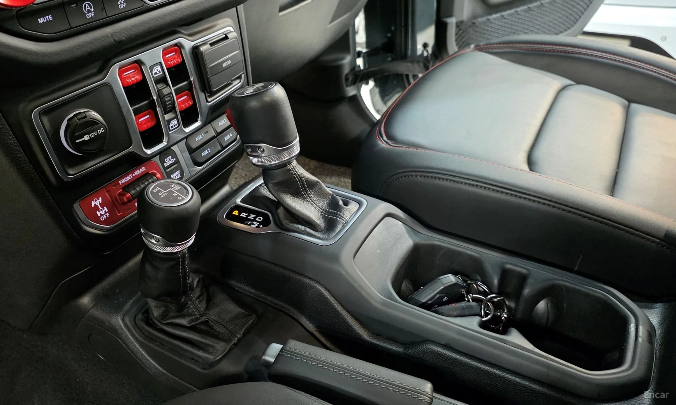 Jeep Wrangler (JL) превью 13