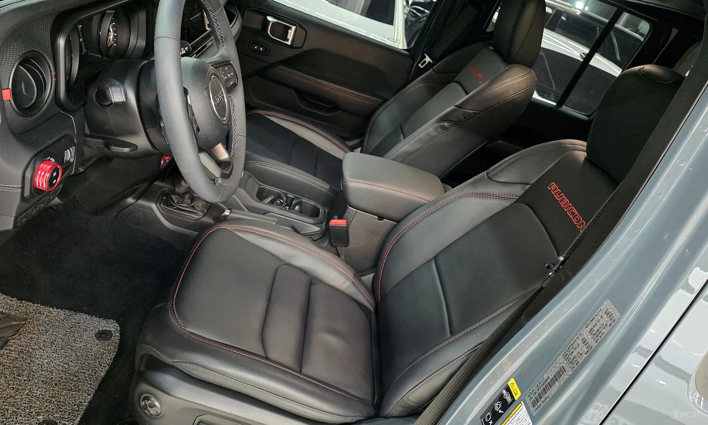 Jeep Wrangler (JL) превью 14
