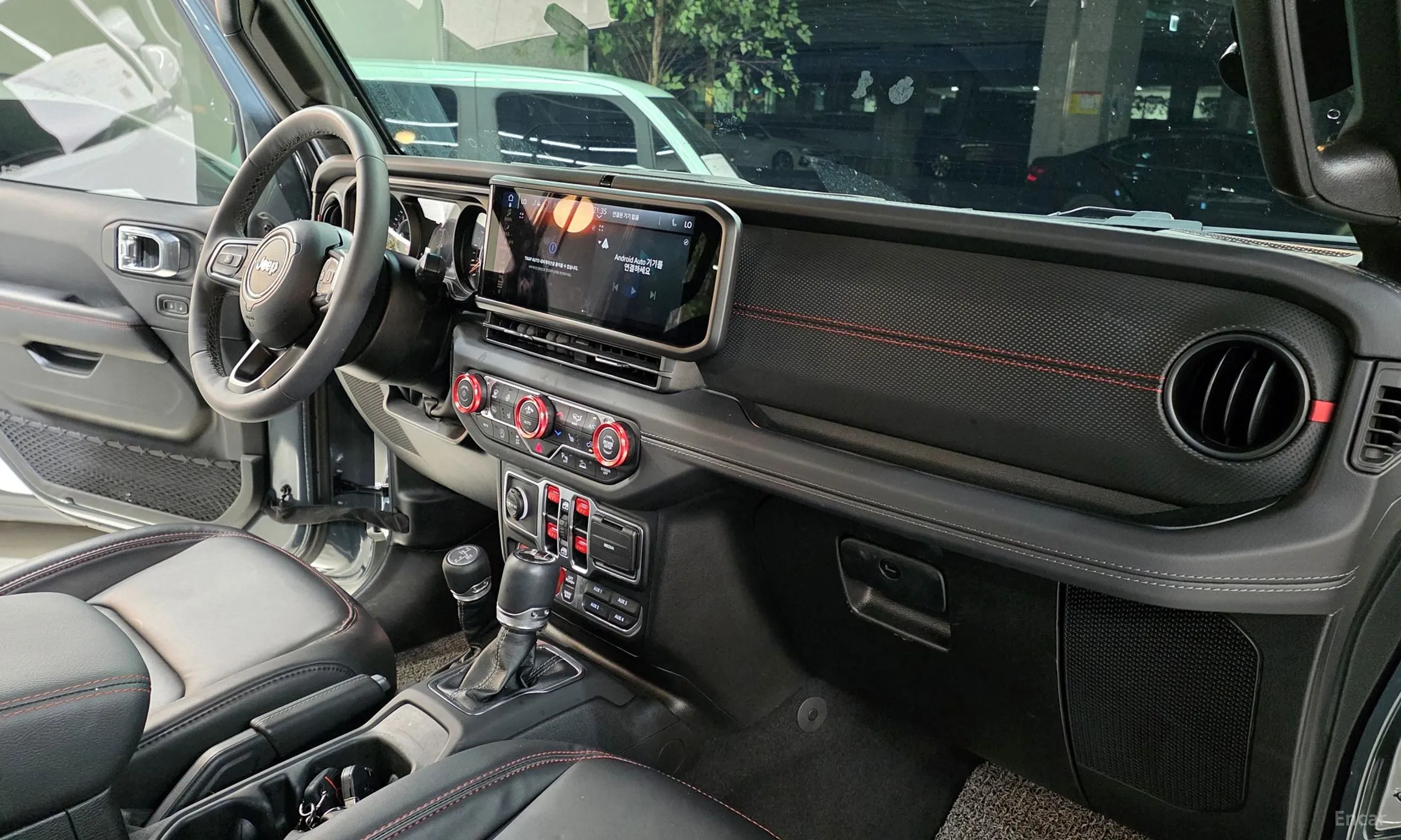 Jeep Wrangler (JL) превью 15