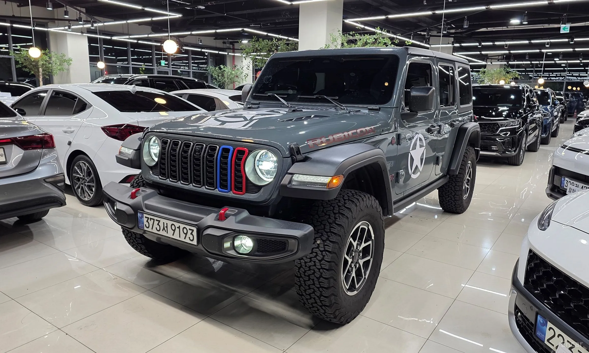 Jeep Wrangler (JL)