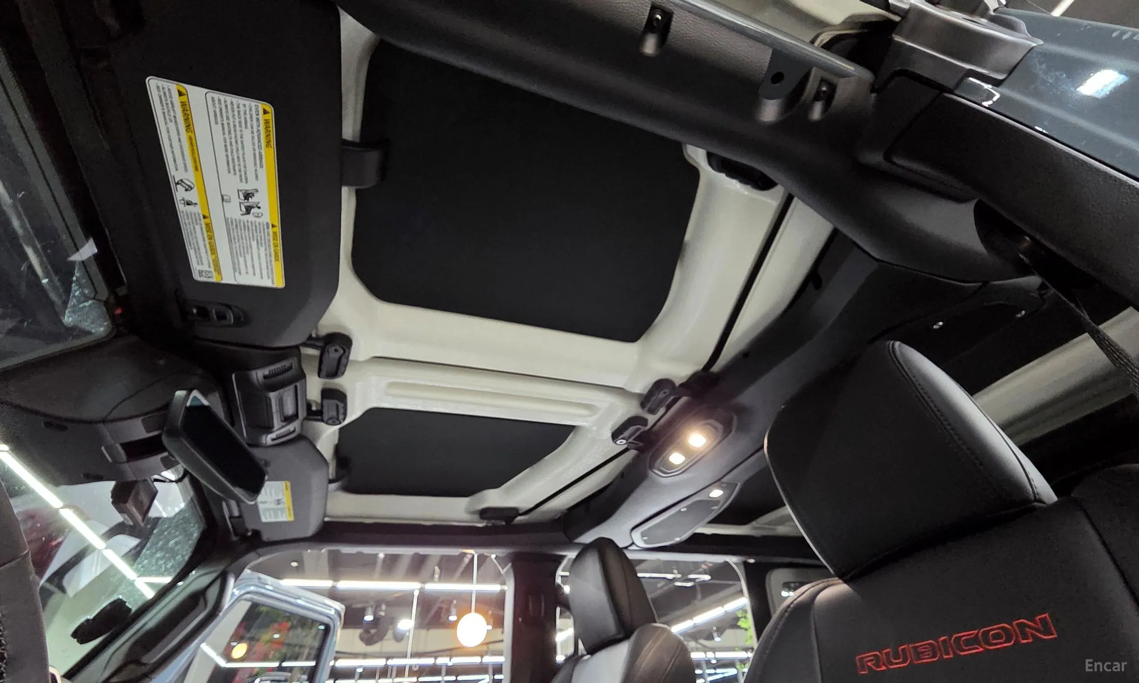 Jeep Wrangler (JL) превью 16