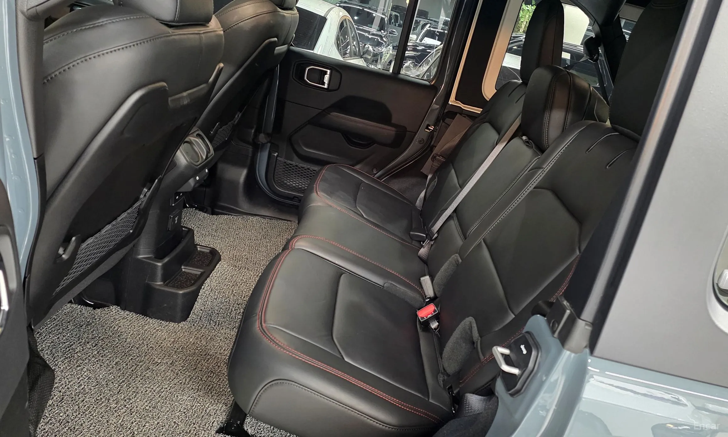 Jeep Wrangler (JL) превью 17