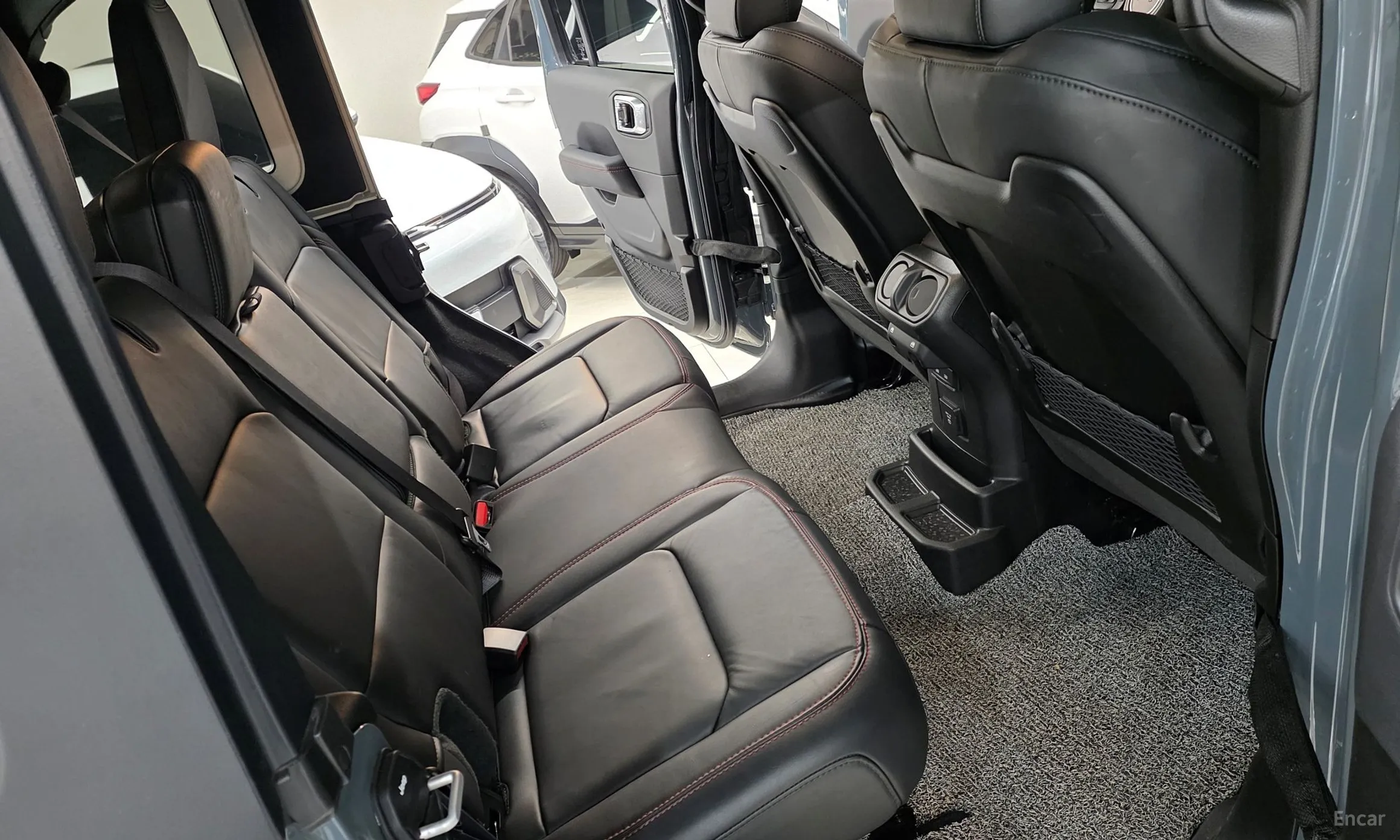 Jeep Wrangler (JL) превью 19
