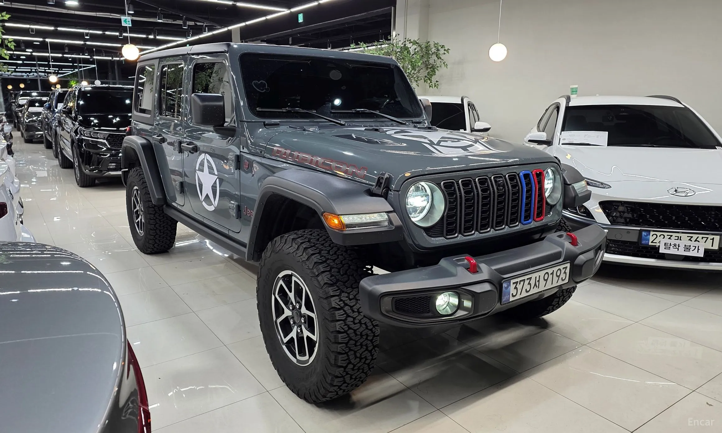 Jeep Wrangler (JL) превью 3