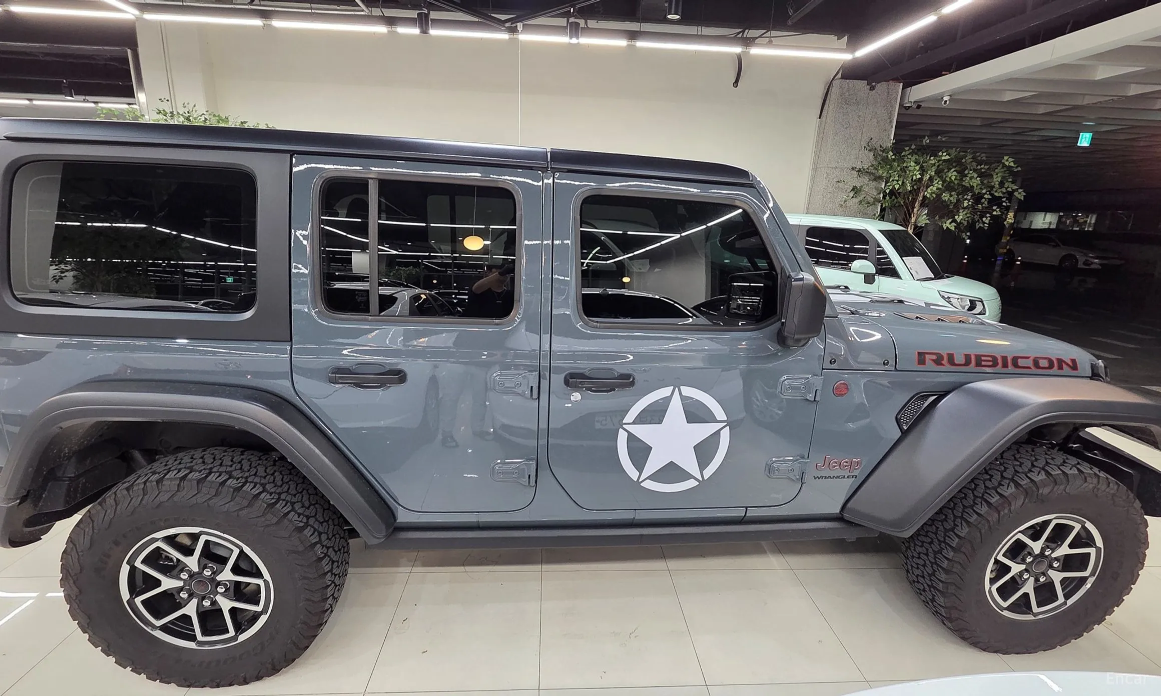 Jeep Wrangler (JL) превью 4