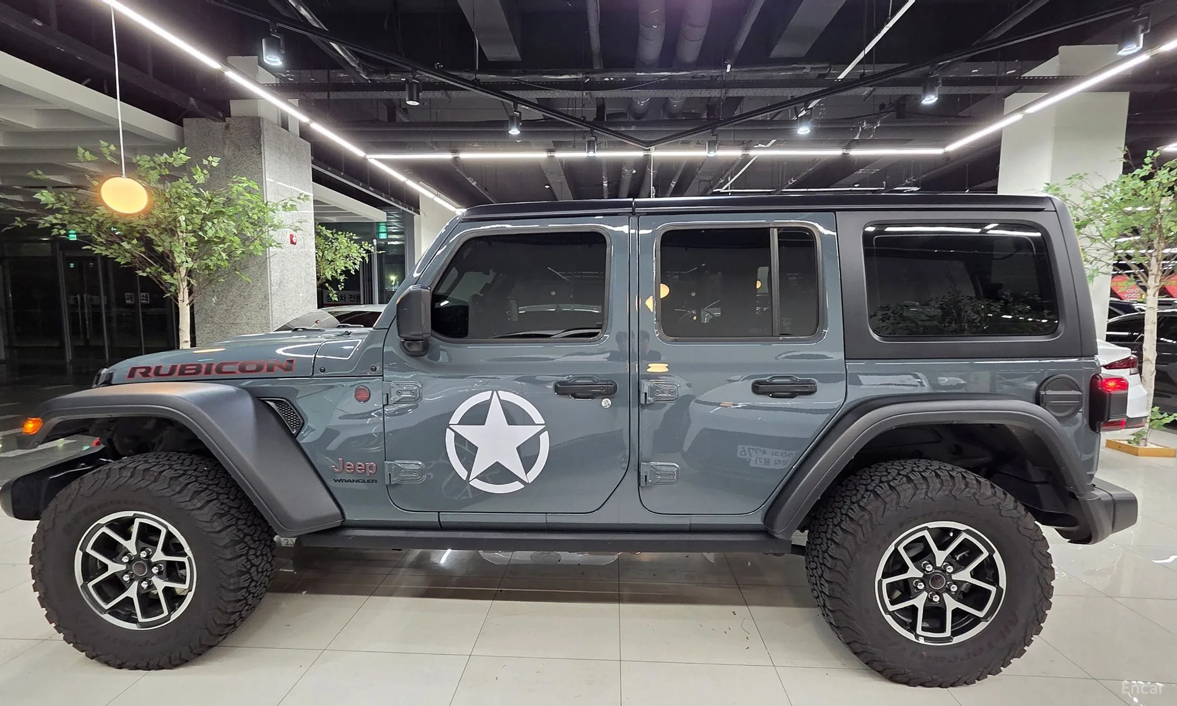 Jeep Wrangler (JL) превью 5