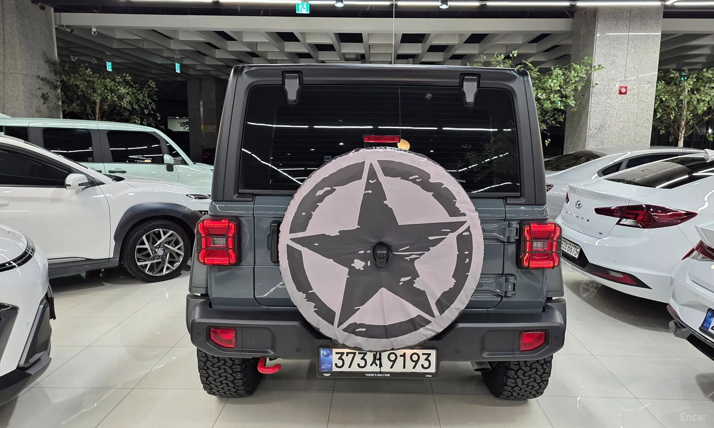 Jeep Wrangler (JL) превью 7