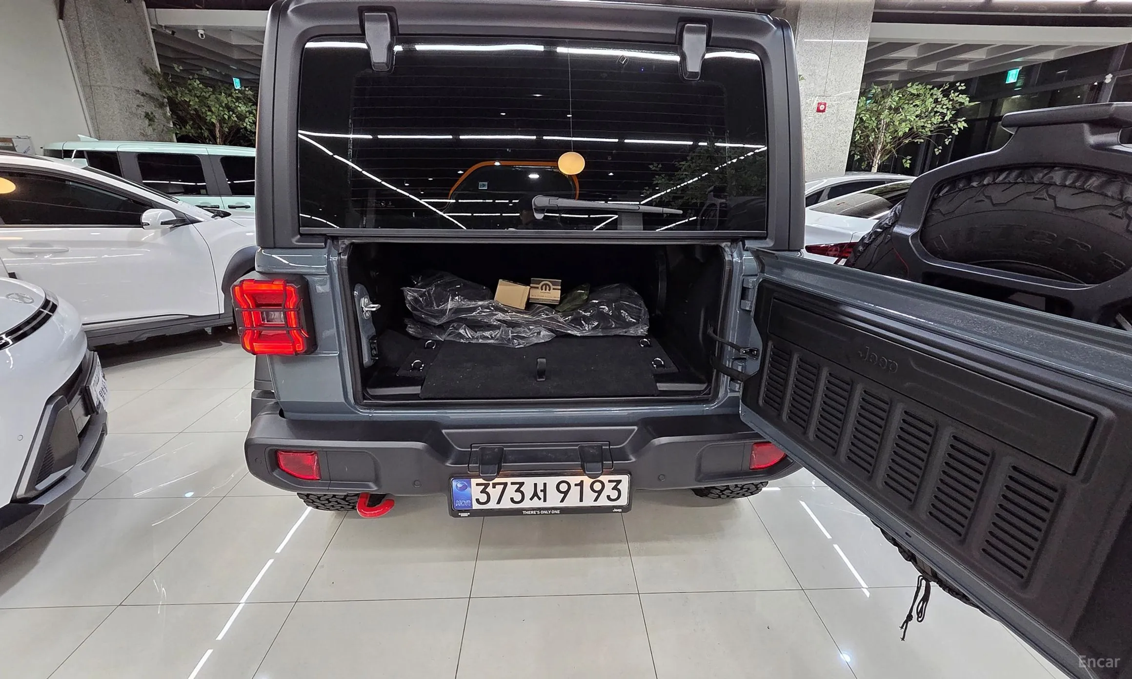 Jeep Wrangler (JL) превью 9