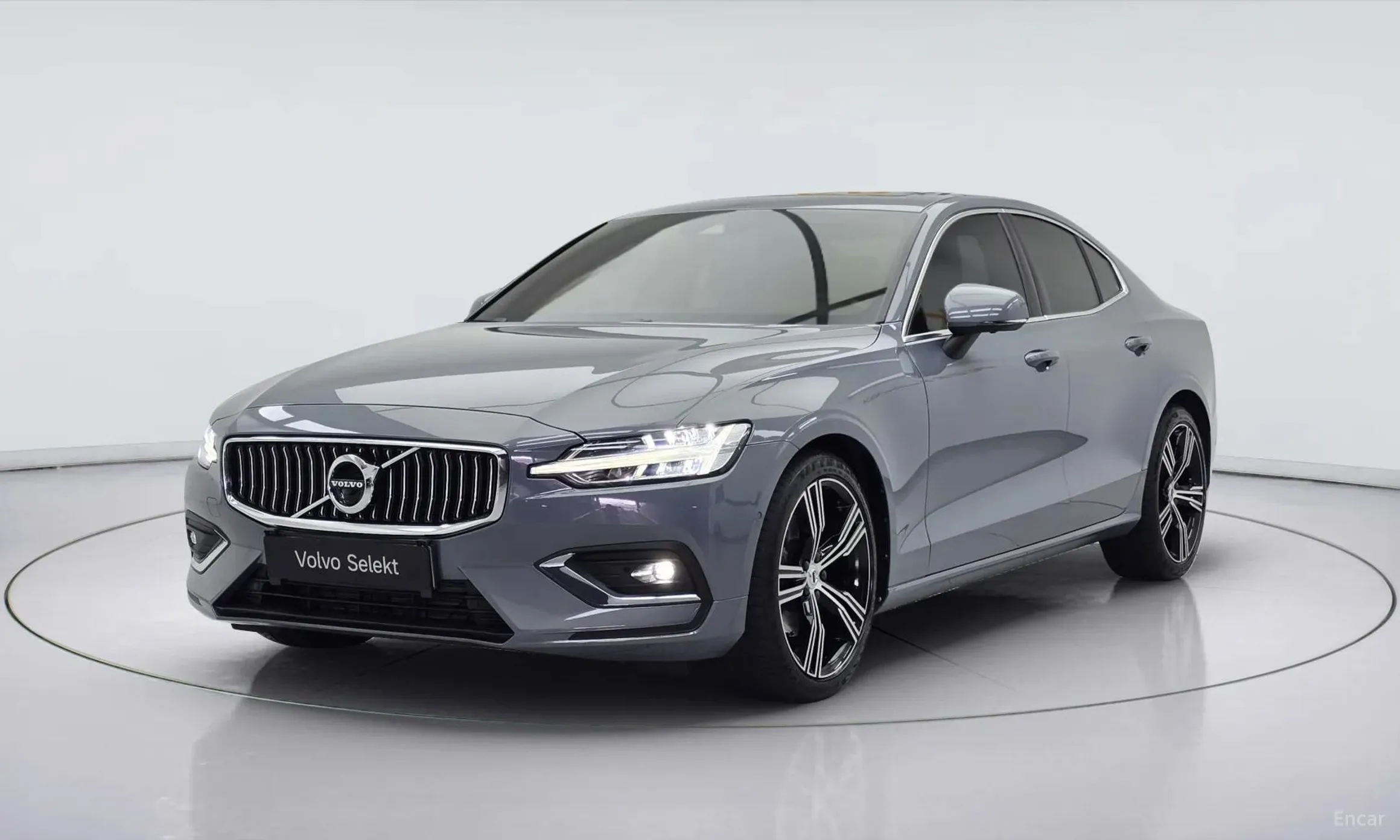 Volvo S60 3rd Generation
