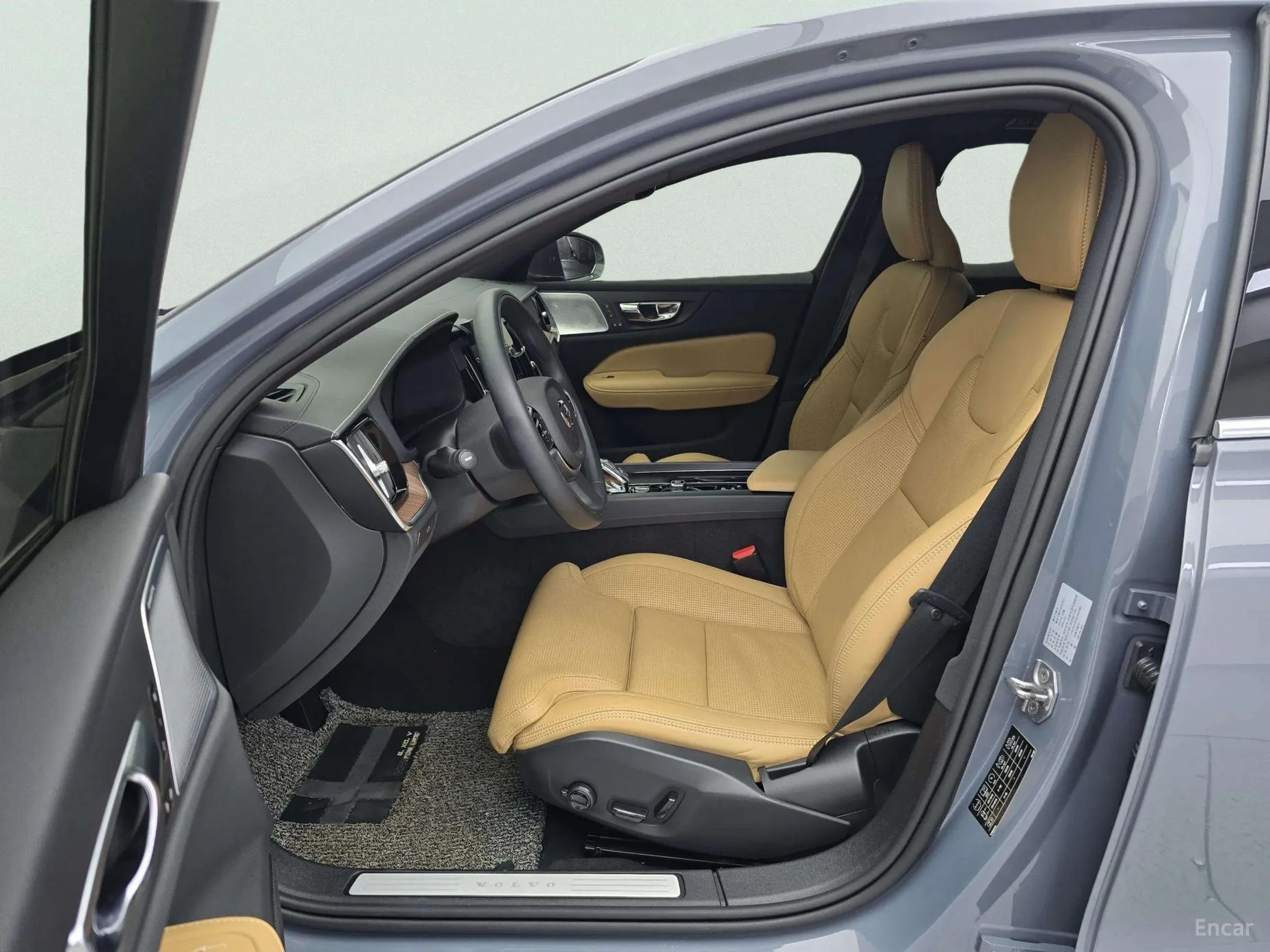 Volvo S60 3rd Generation превью 10