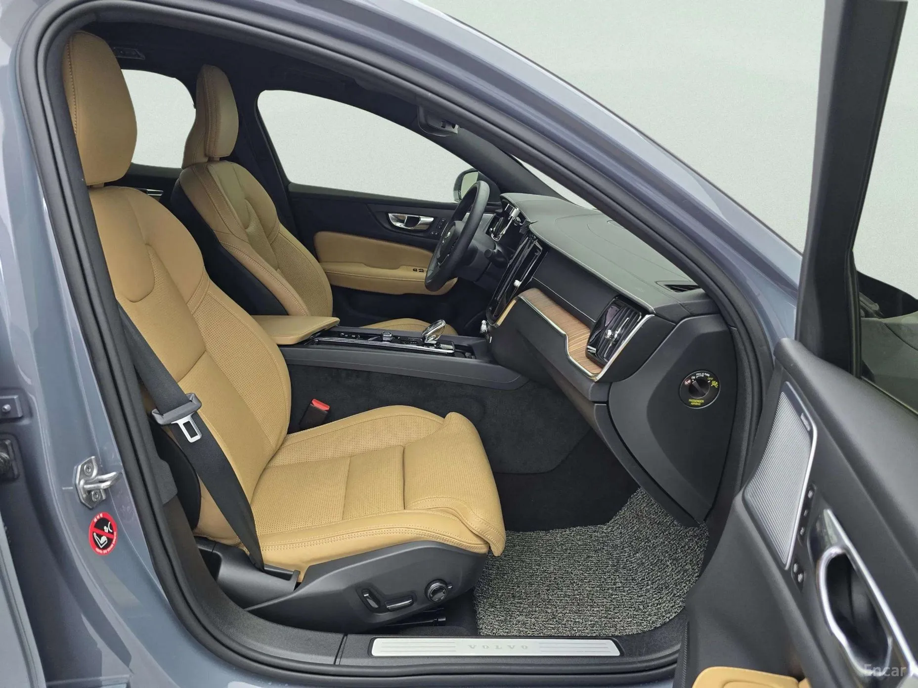 Volvo S60 3rd Generation превью 11