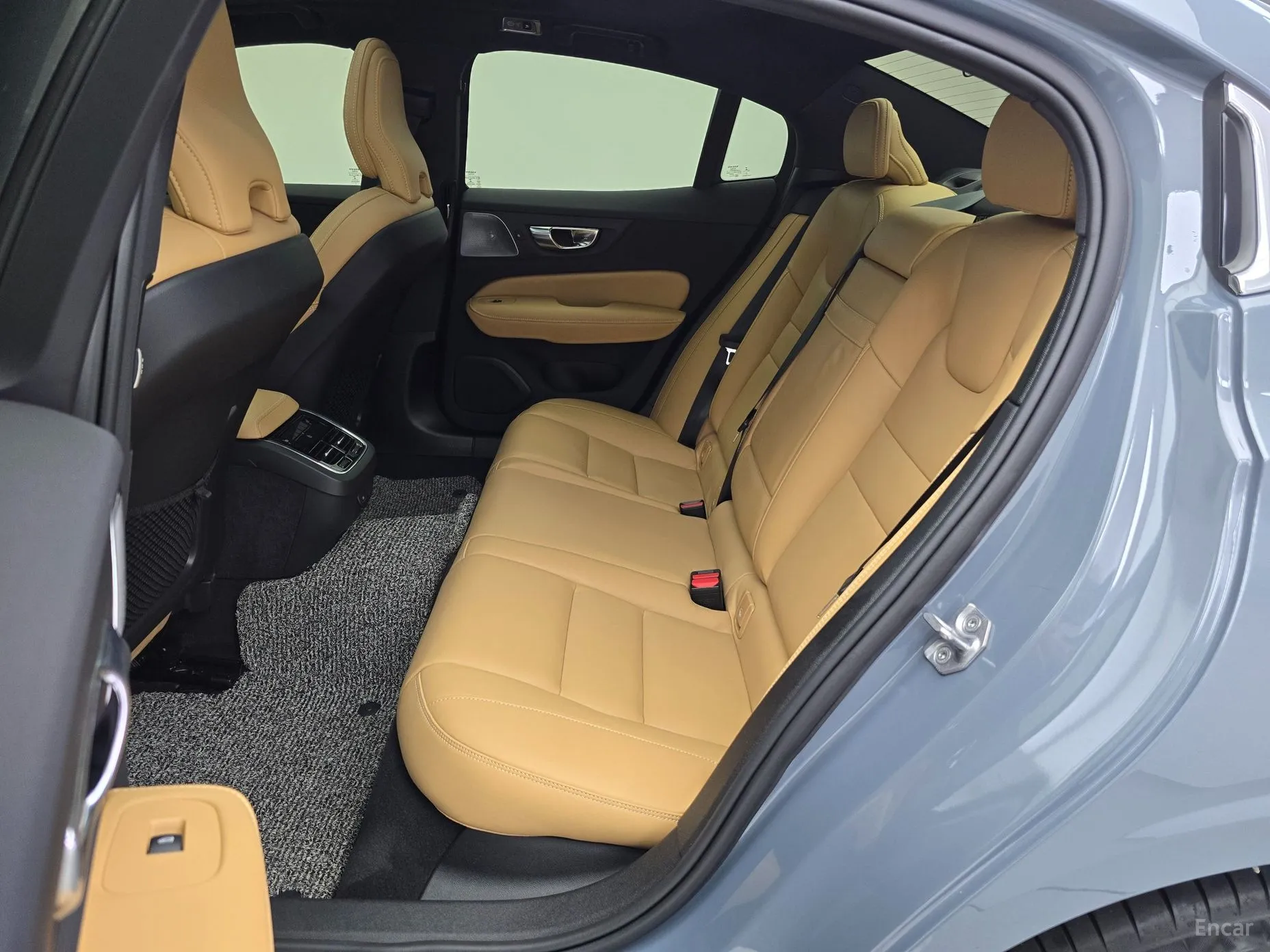 Volvo S60 3rd Generation превью 12