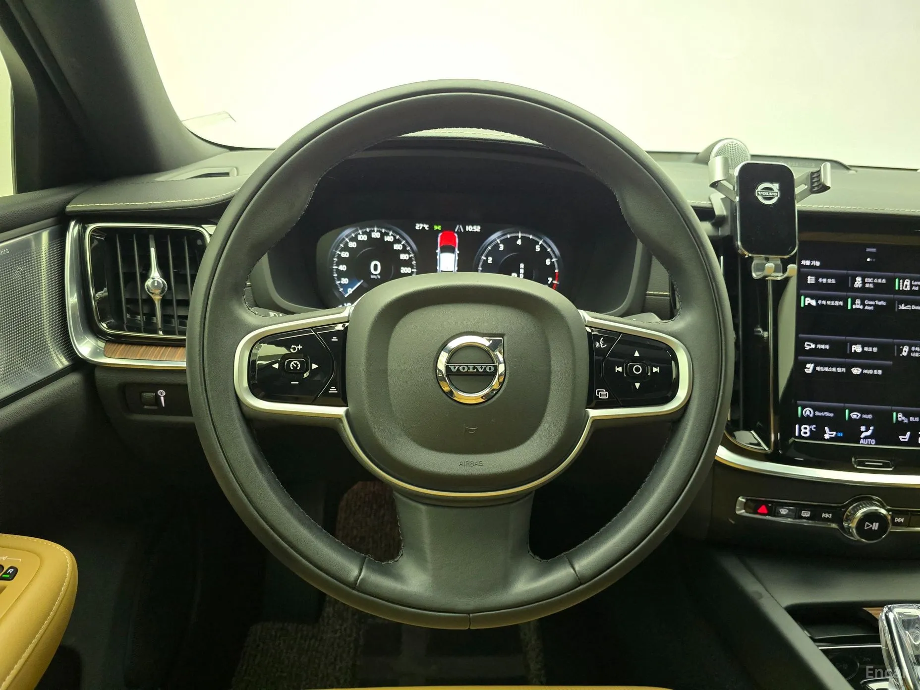 Volvo S60 3rd Generation превью 13